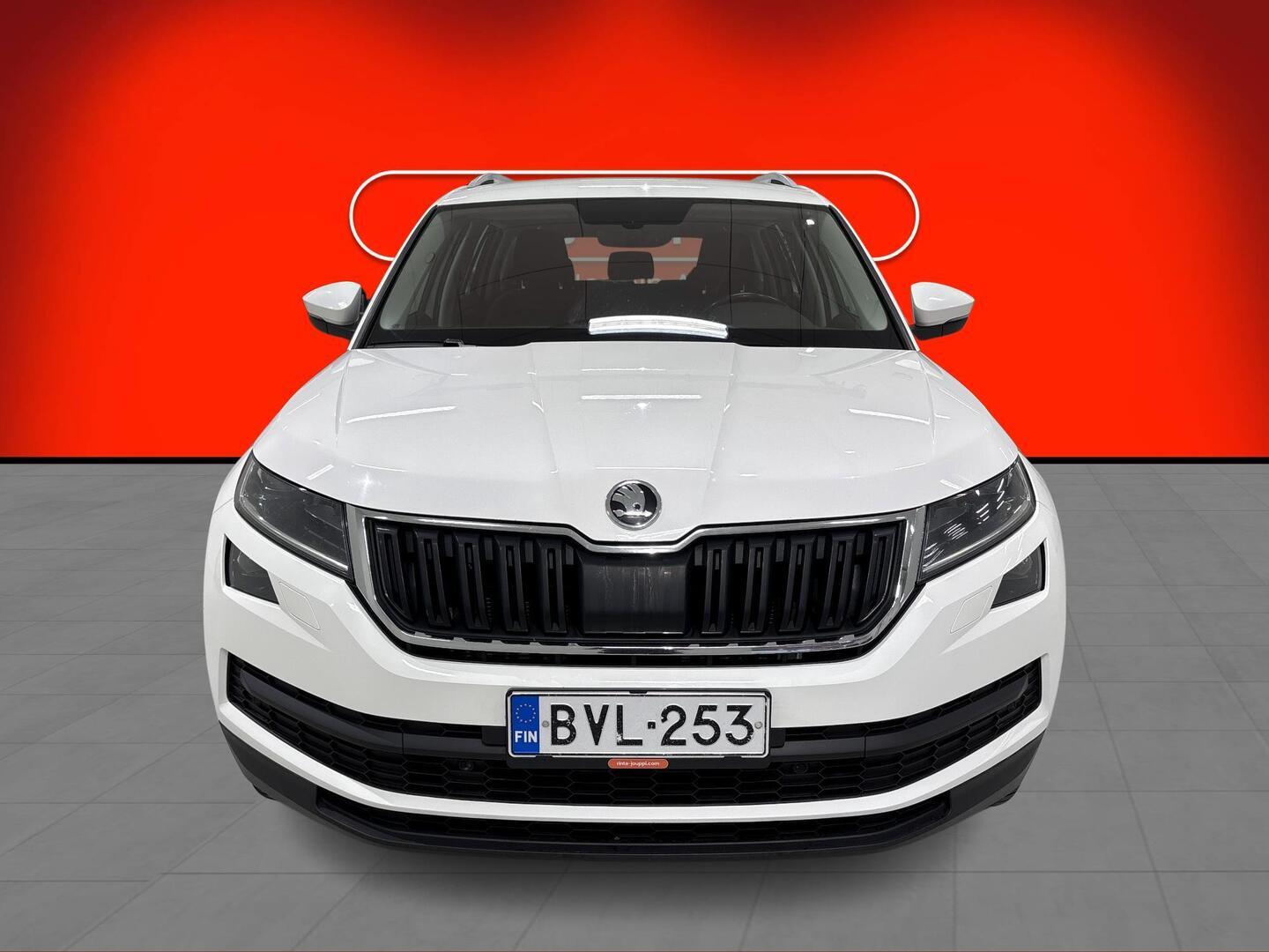 SKODA Kodiaq 2018