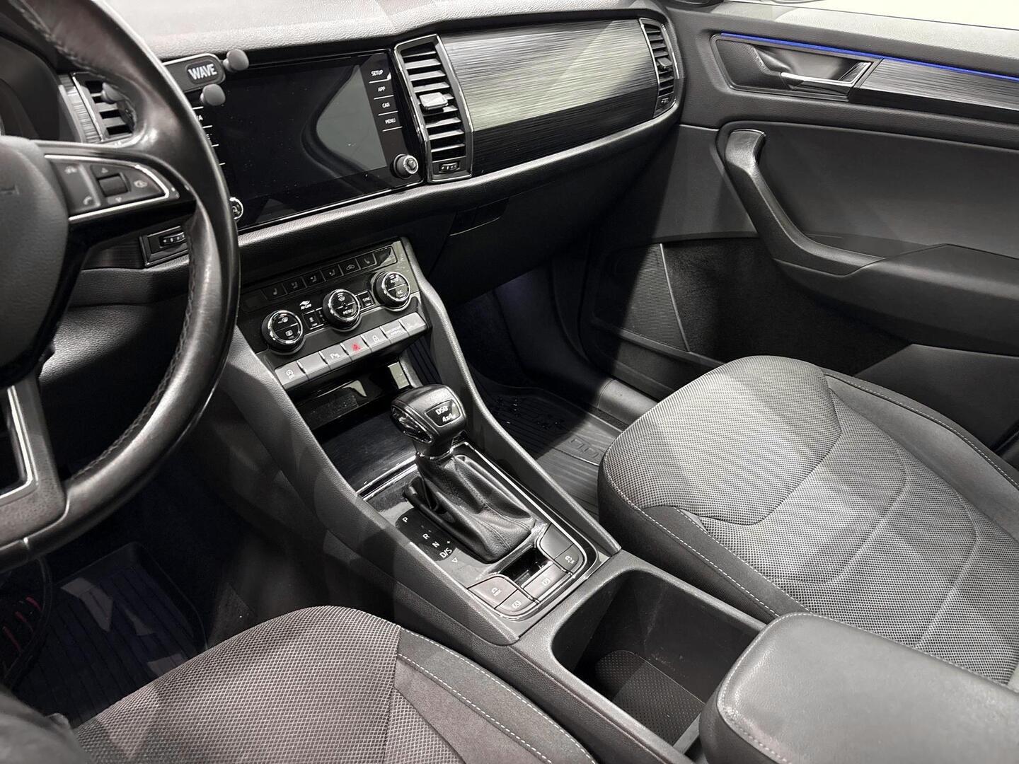 SKODA Kodiaq 2018