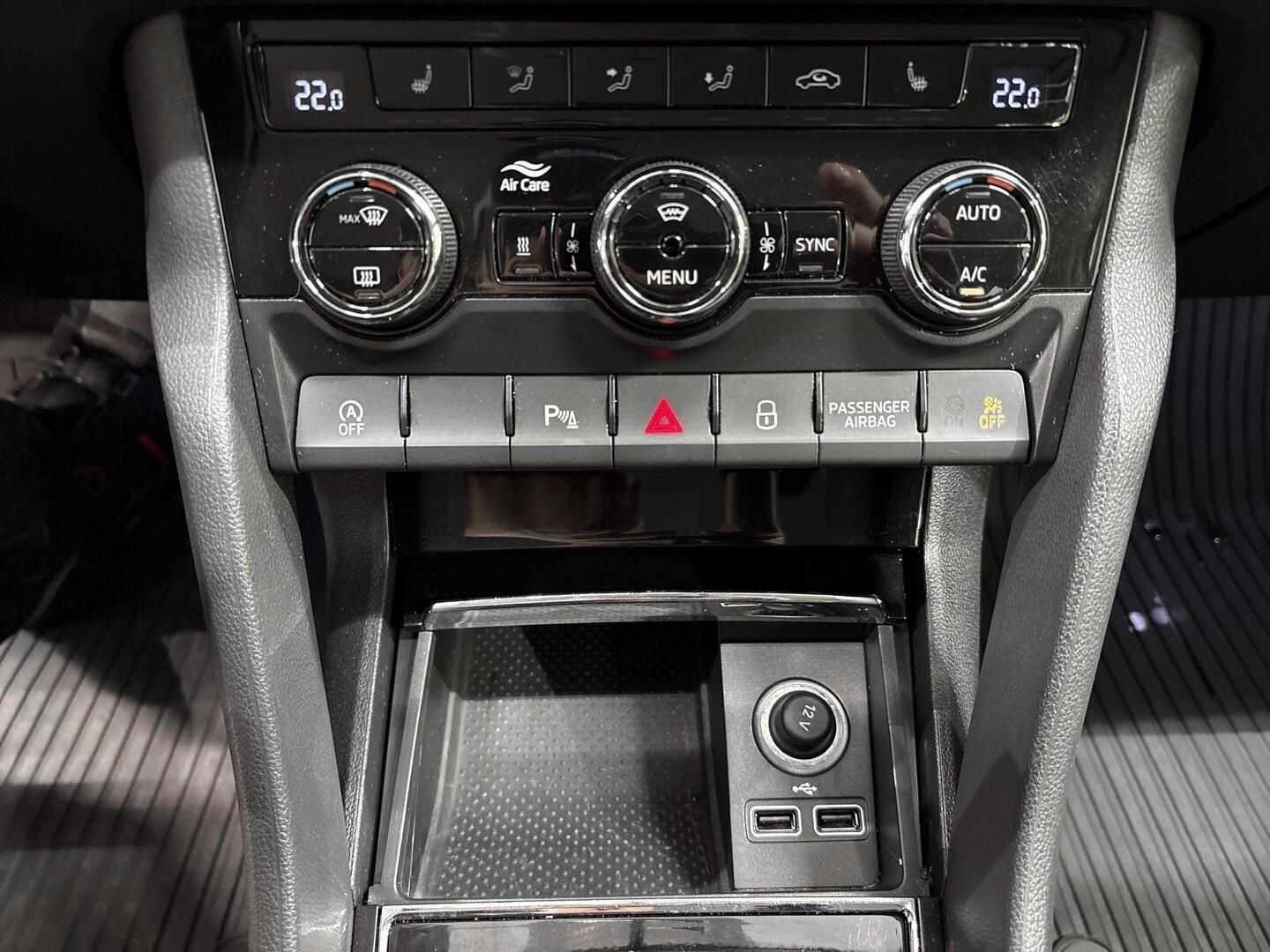 SKODA Kodiaq 2018