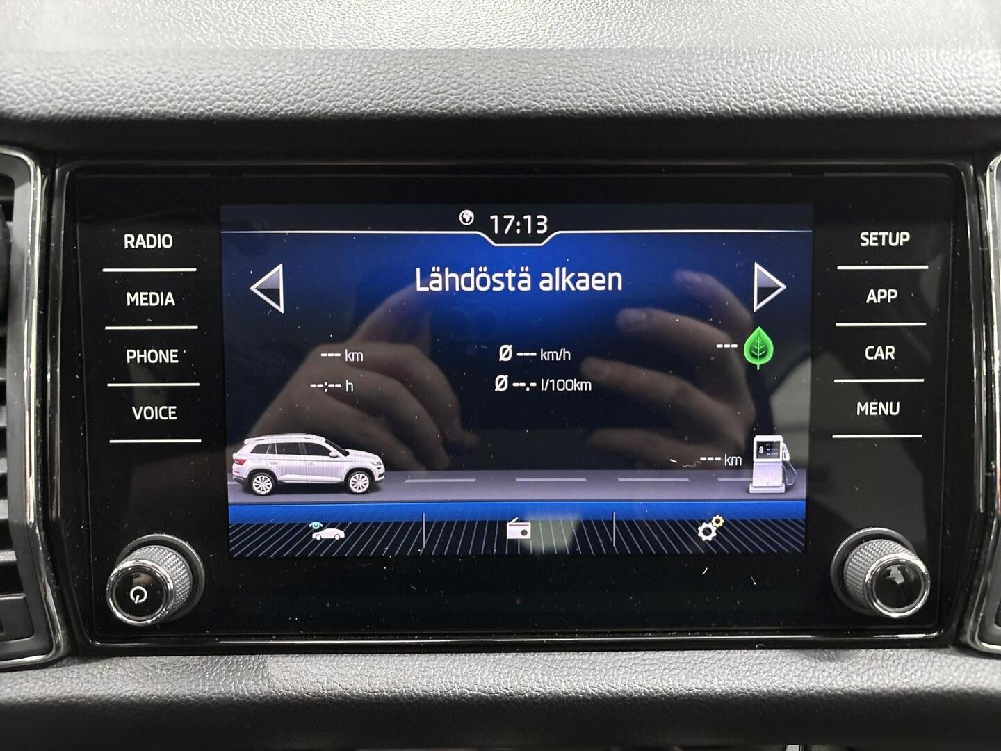 SKODA Kodiaq 2018