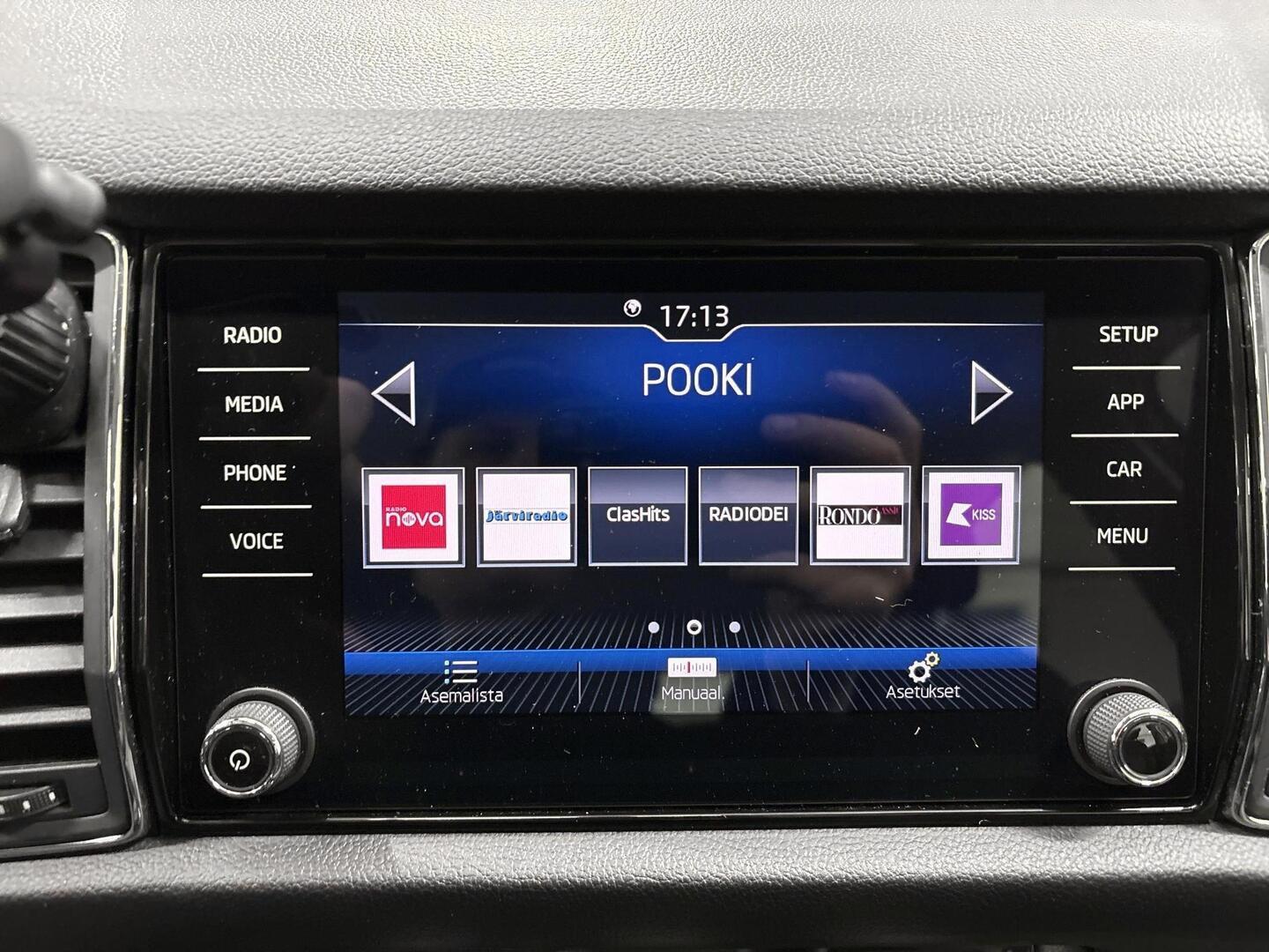 SKODA Kodiaq 2018