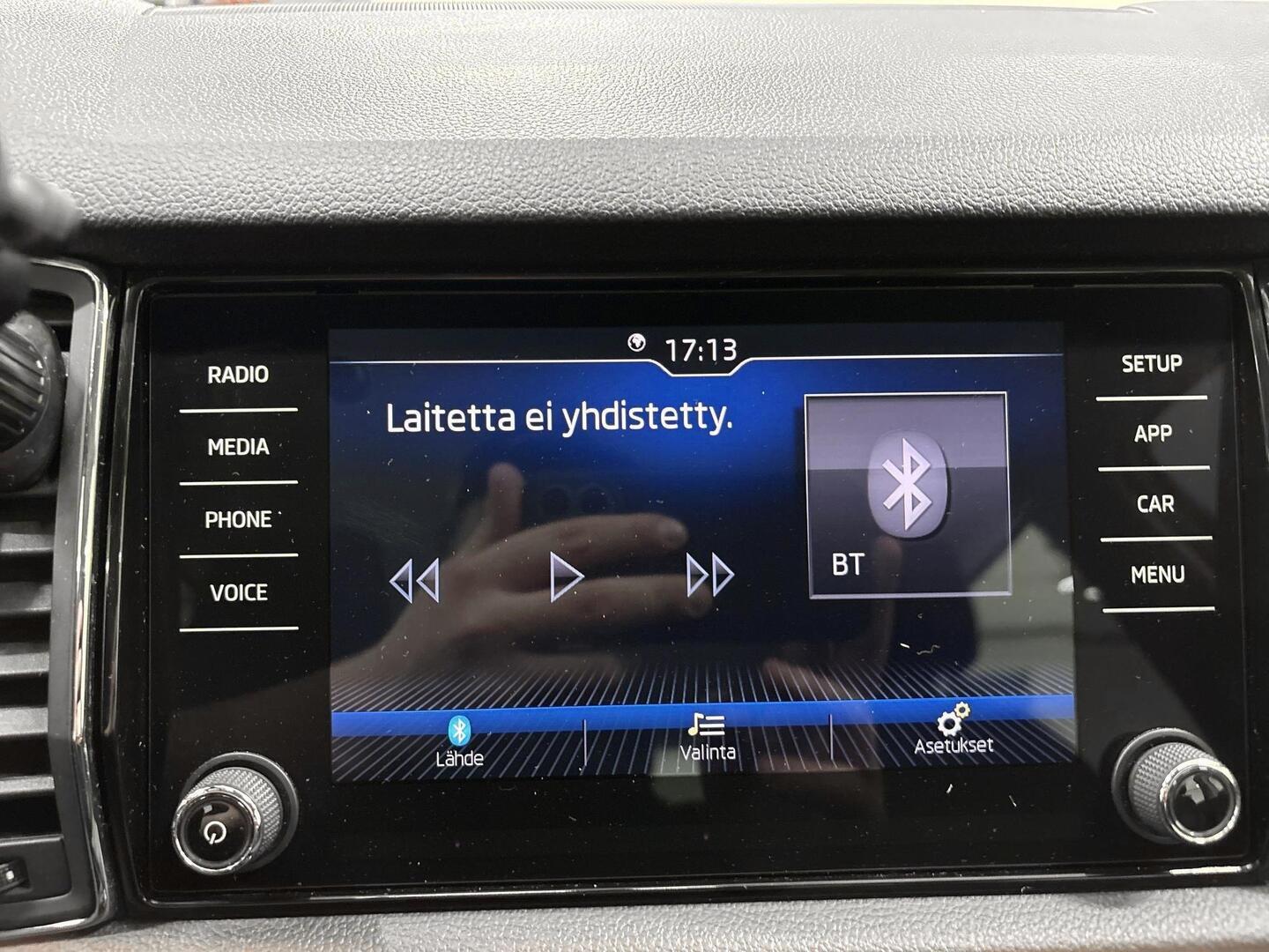 SKODA Kodiaq 2018