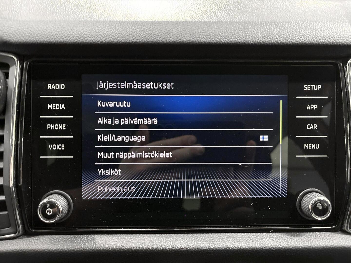 SKODA Kodiaq 2018