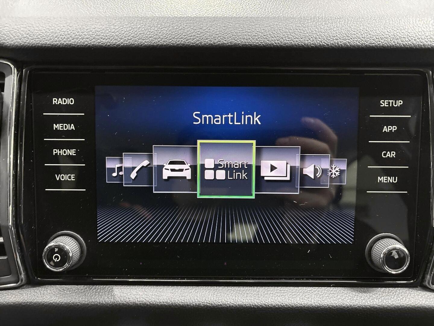 SKODA Kodiaq 2018