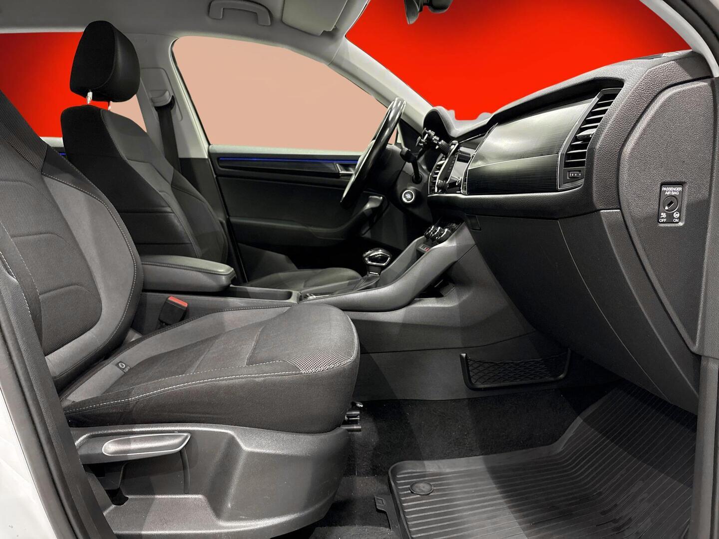 SKODA Kodiaq 2018