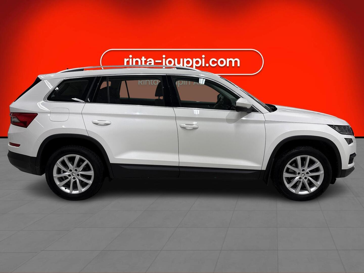 SKODA Kodiaq 2018