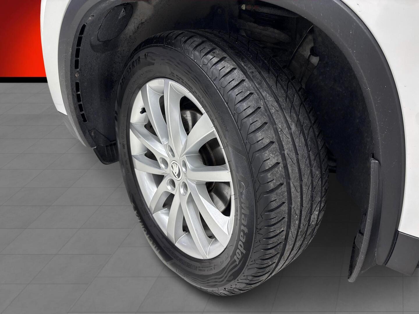 SKODA Kodiaq 2018