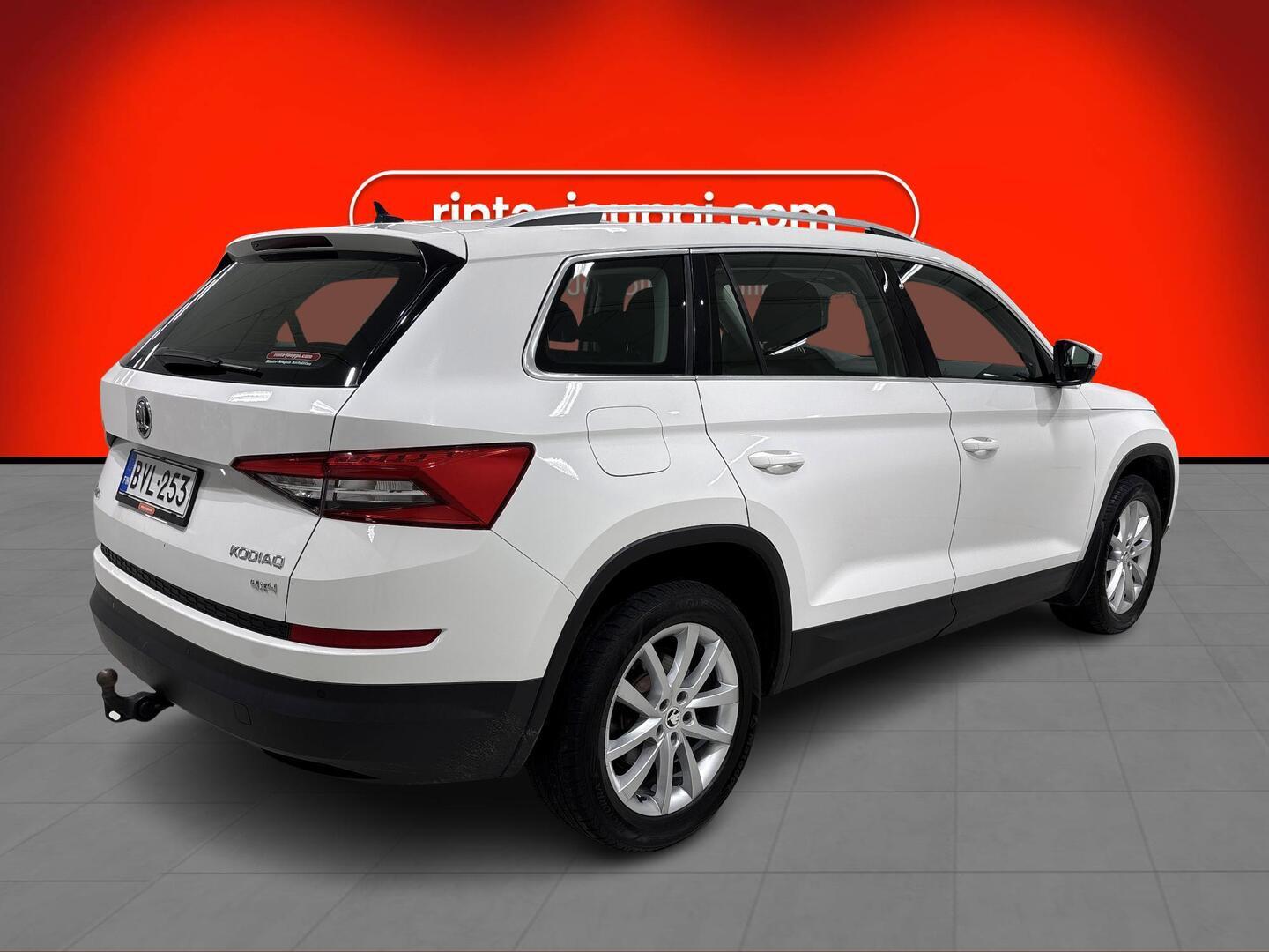 SKODA Kodiaq 2018