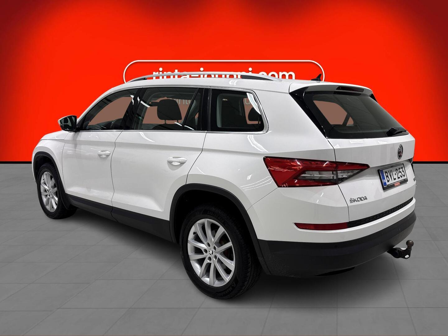 SKODA Kodiaq 2018