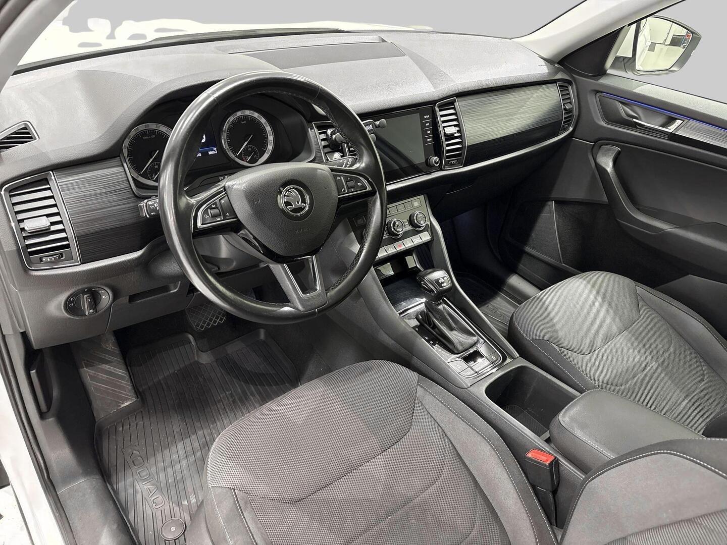 SKODA Kodiaq 2018