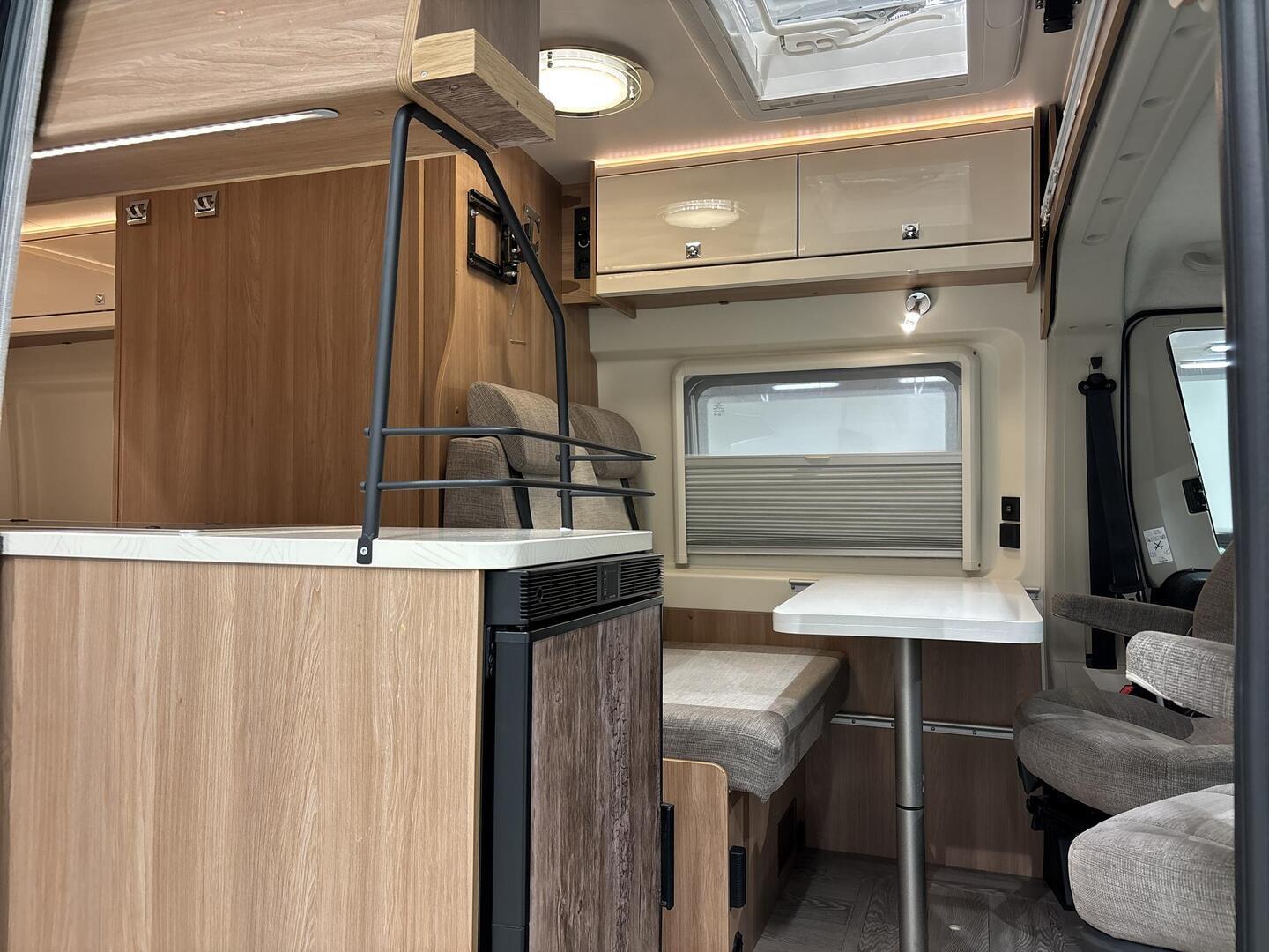 HOBBY VANTANA K60 FT 2019