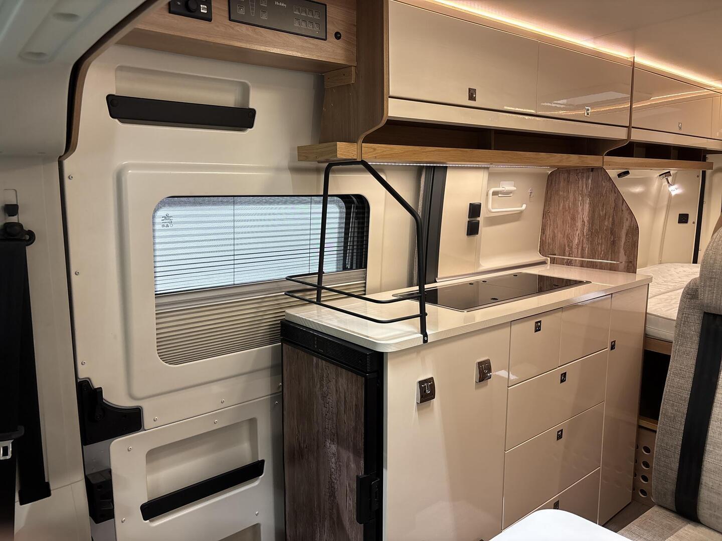 HOBBY VANTANA K60 FT 2019