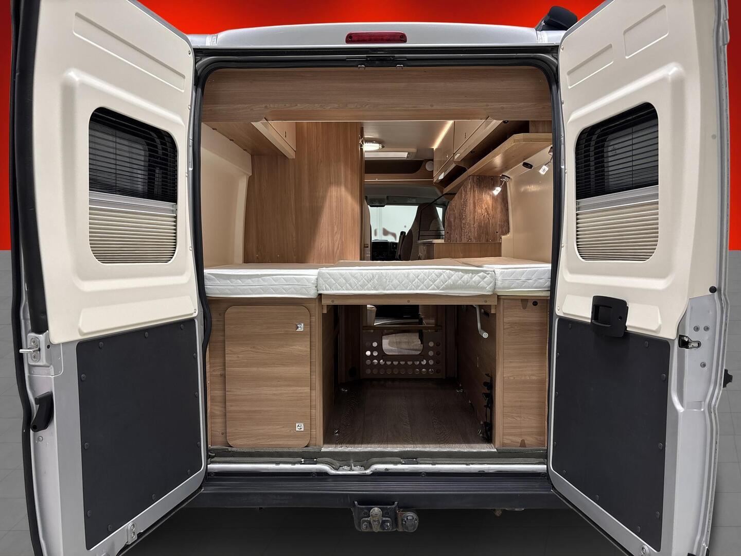 HOBBY VANTANA K60 FT 2019