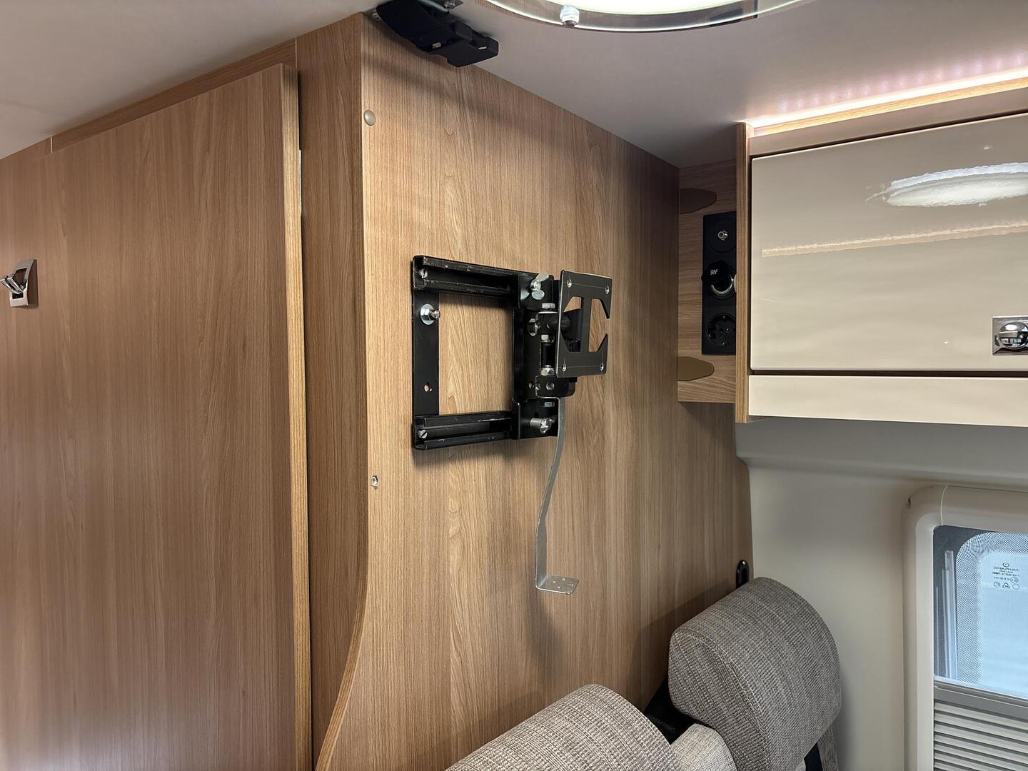 HOBBY VANTANA K60 FT 2019