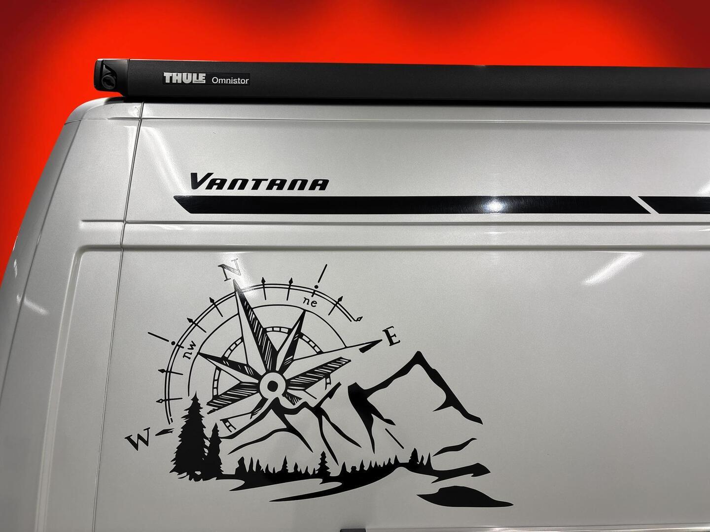 HOBBY VANTANA K60 FT 2019
