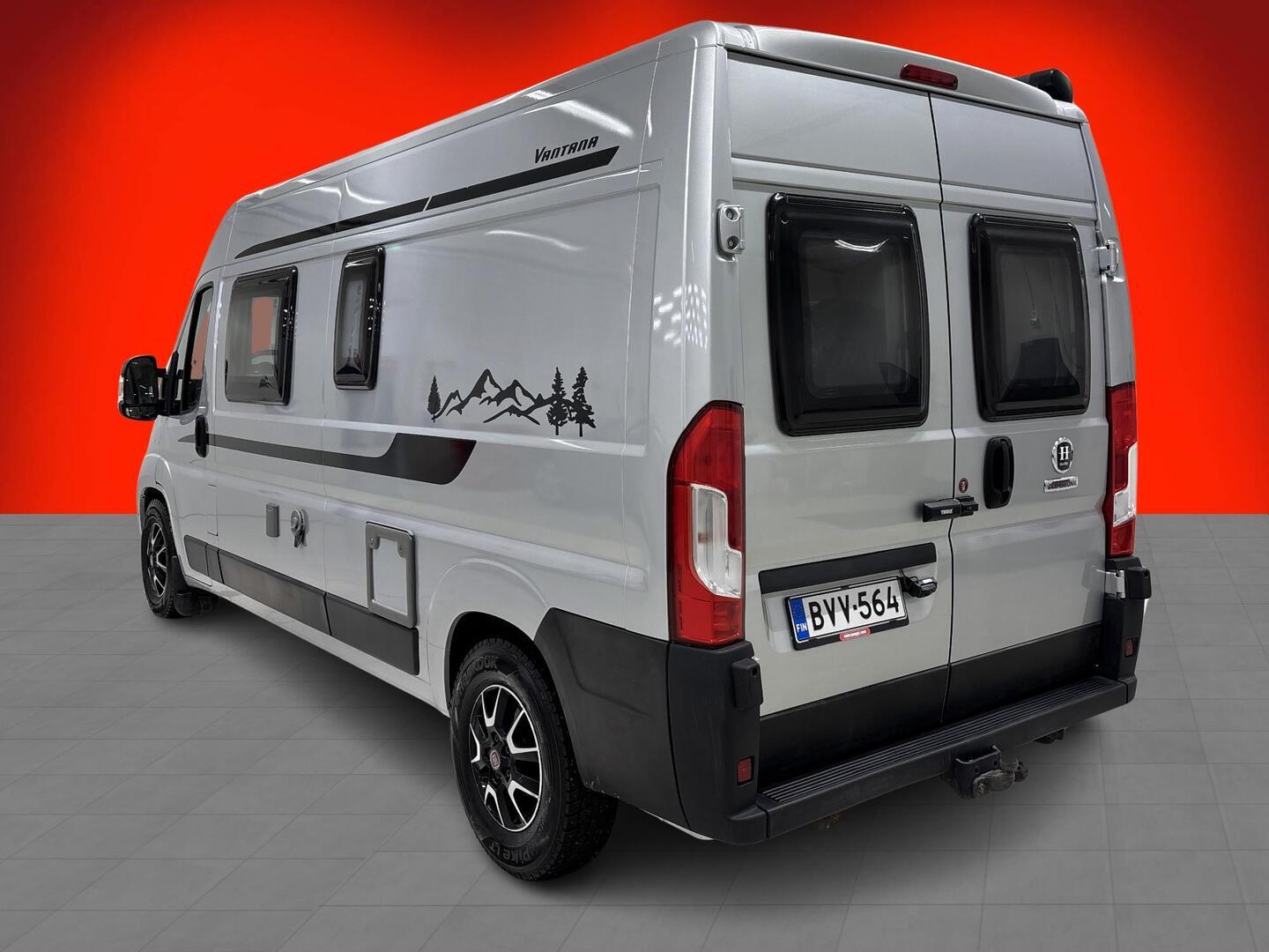 HOBBY VANTANA K60 FT 2019