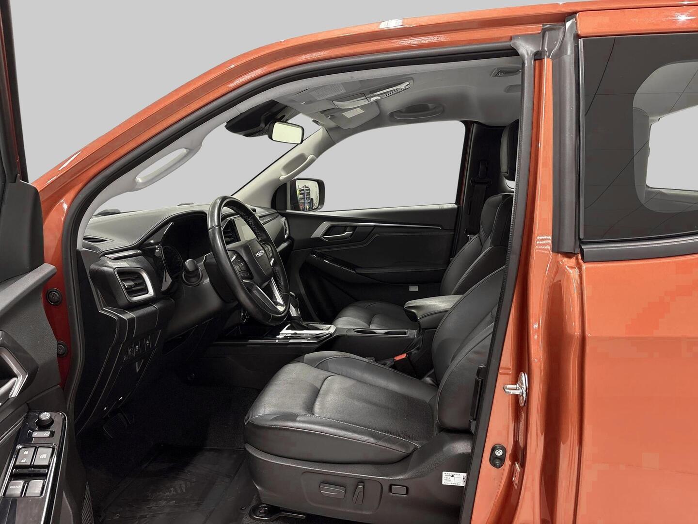ISUZU D-Max 2022