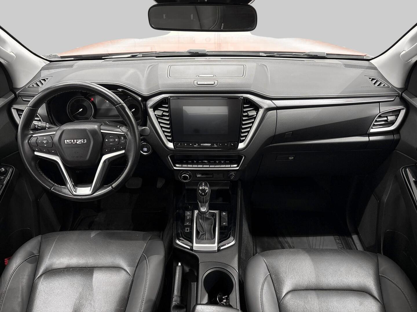 ISUZU D-Max 2022