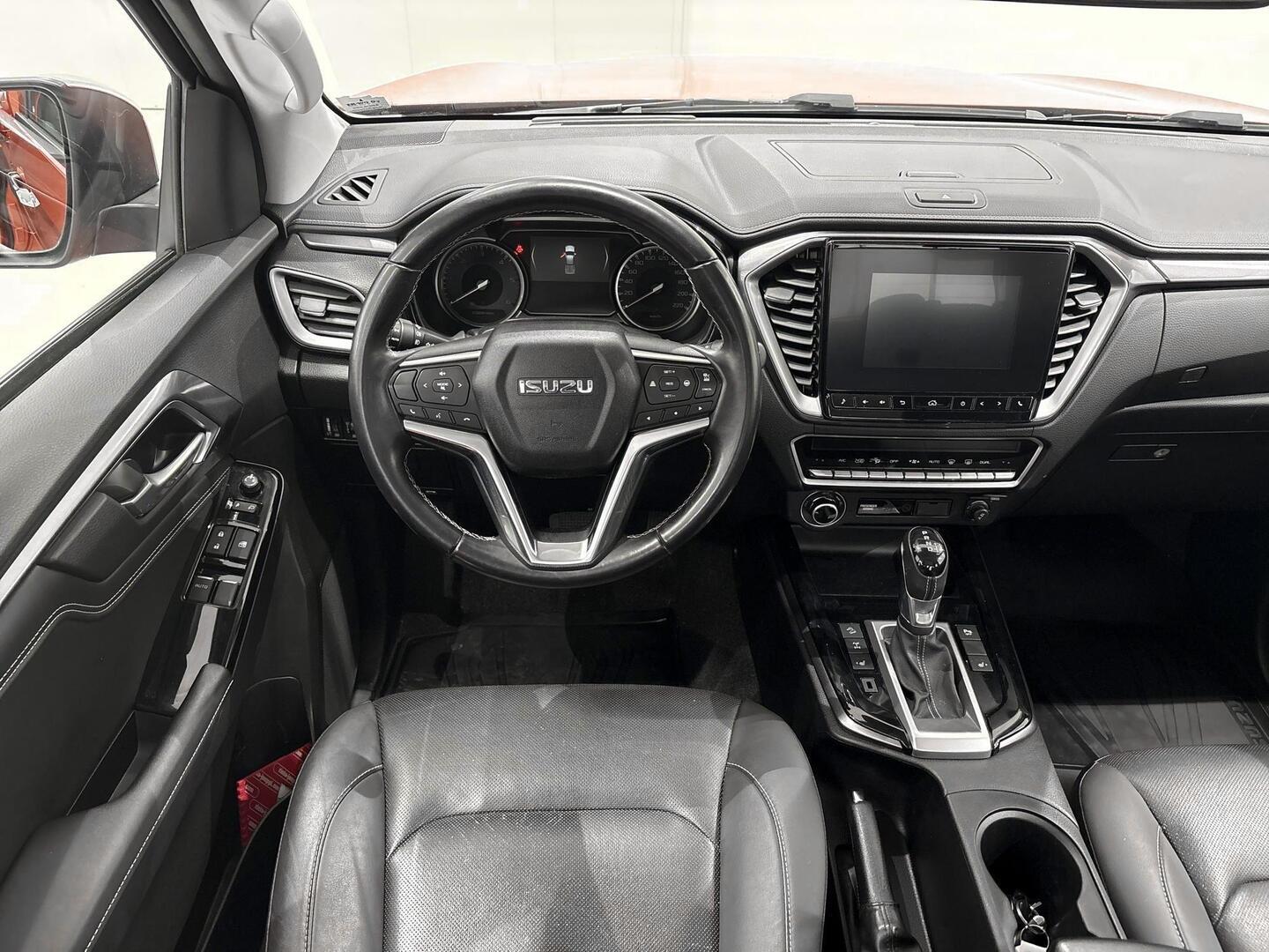 ISUZU D-Max 2022