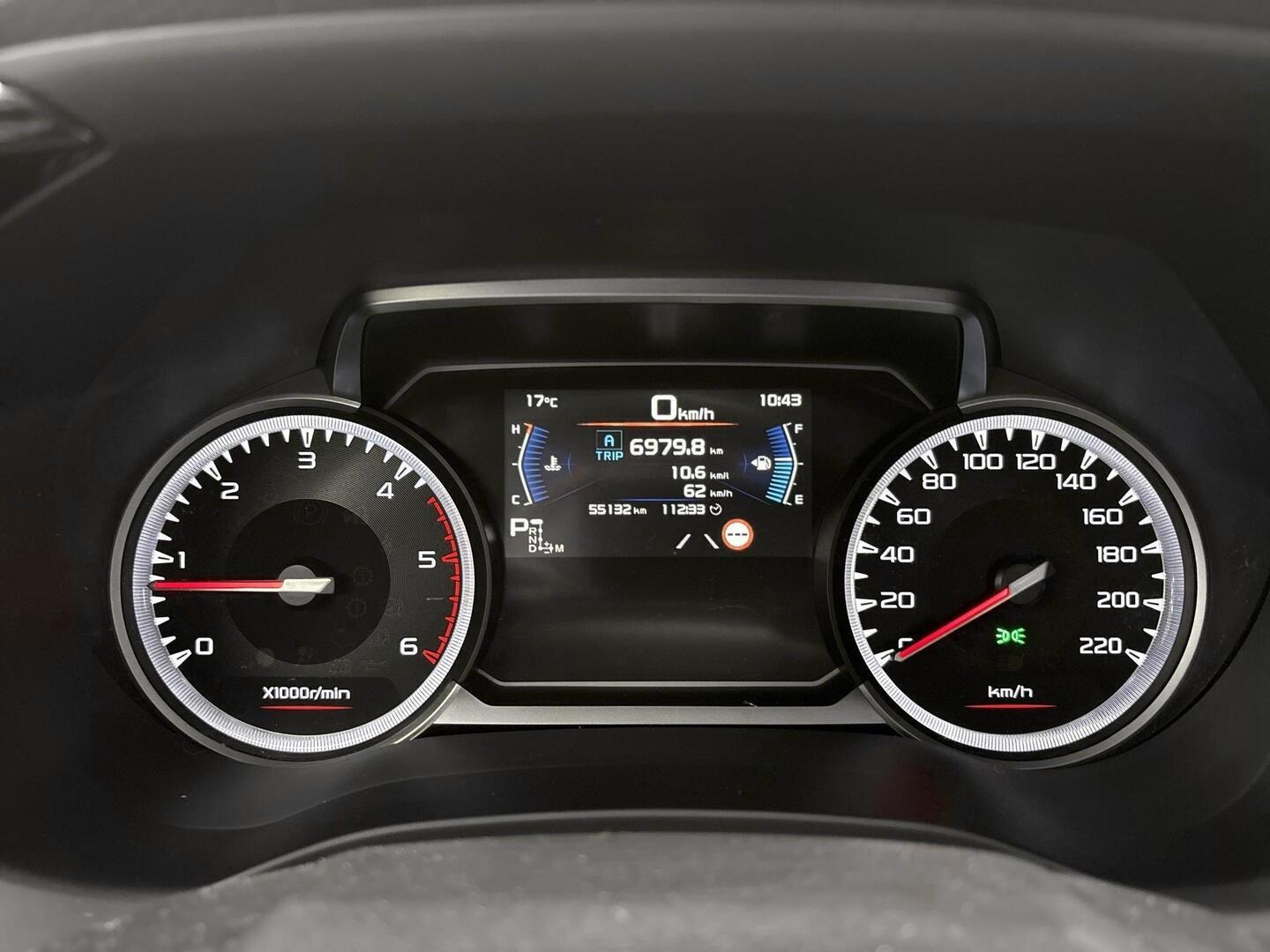 ISUZU D-Max 2022