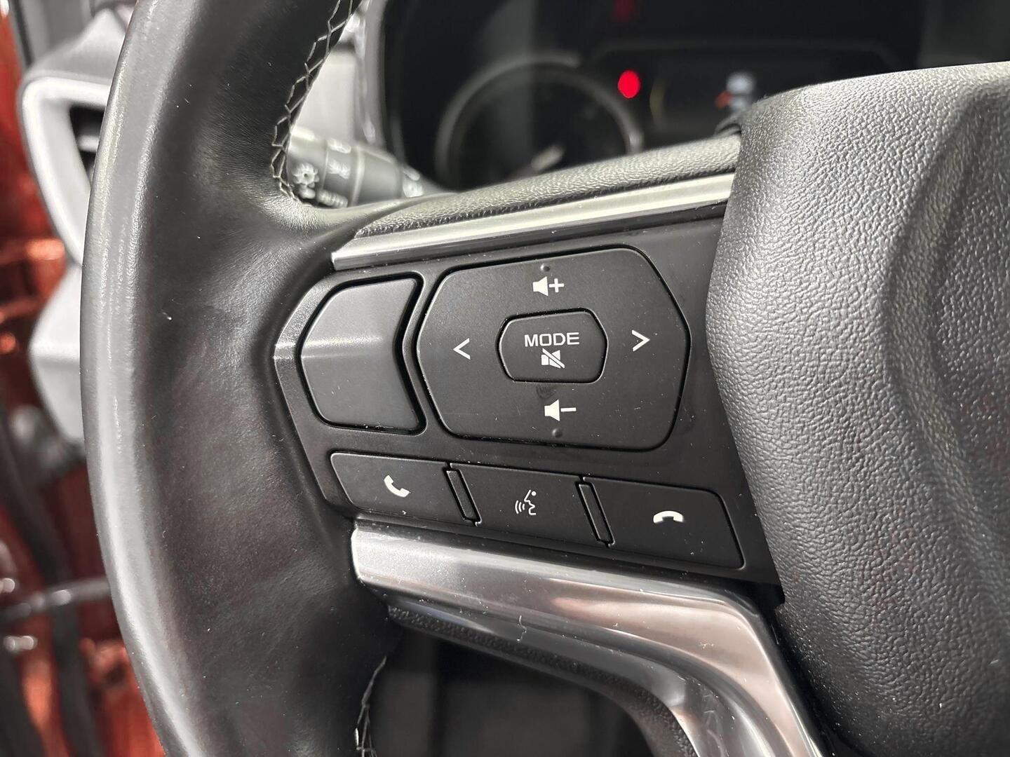 ISUZU D-Max 2022
