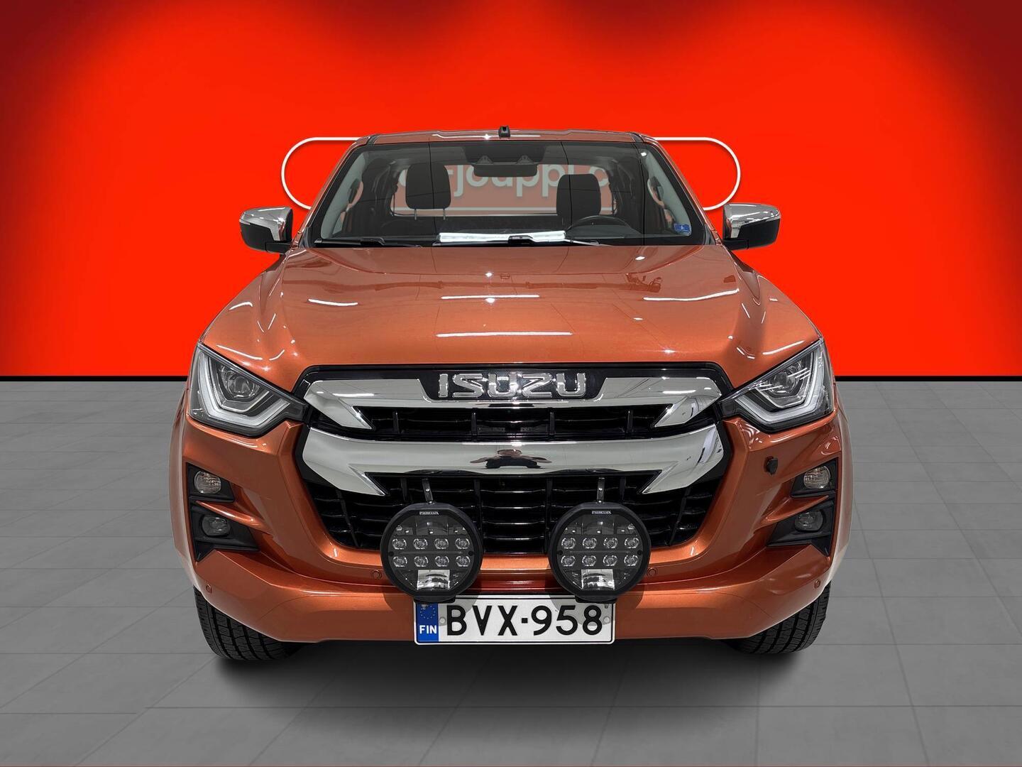 ISUZU D-Max 2022