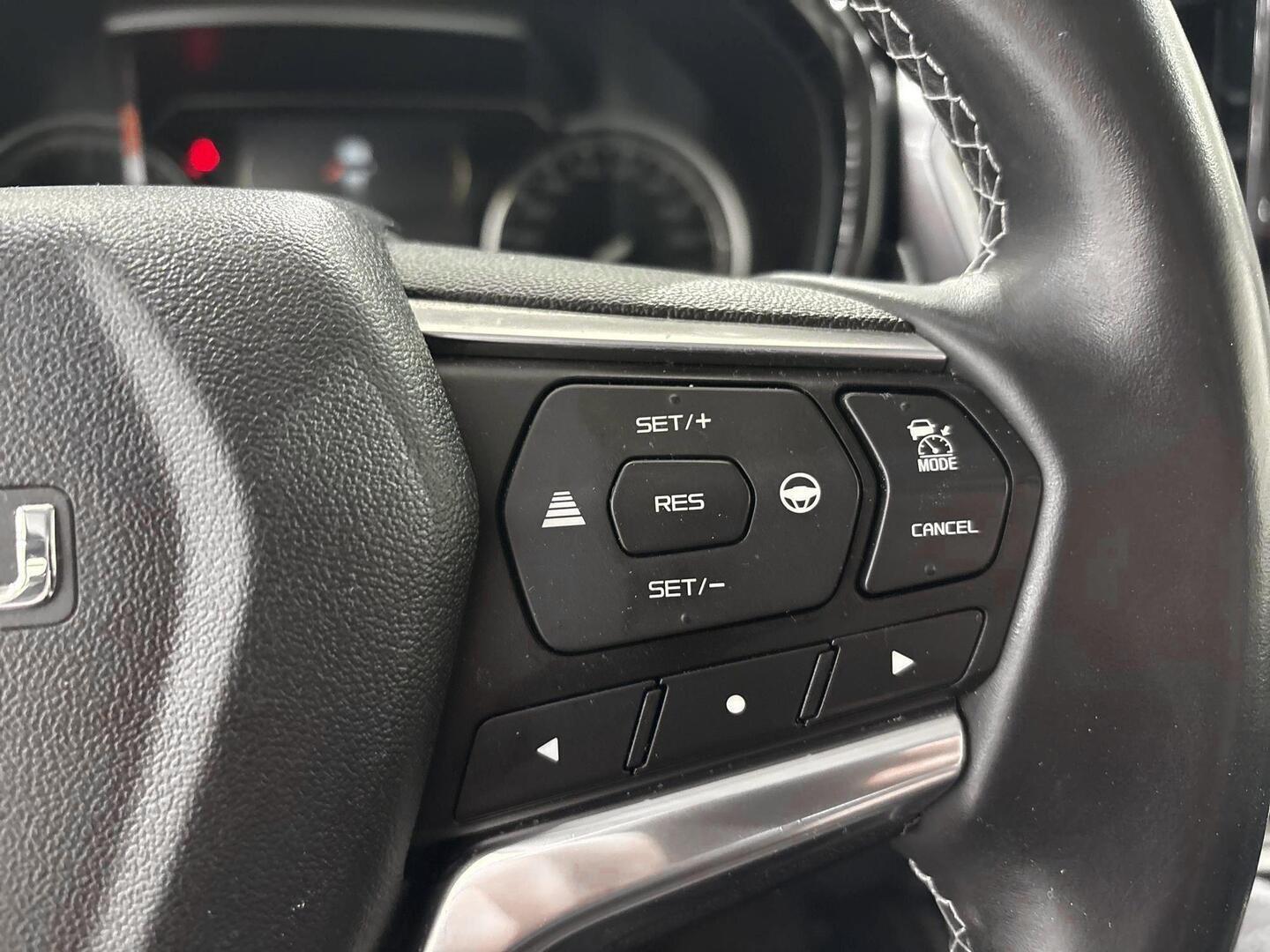ISUZU D-Max 2022