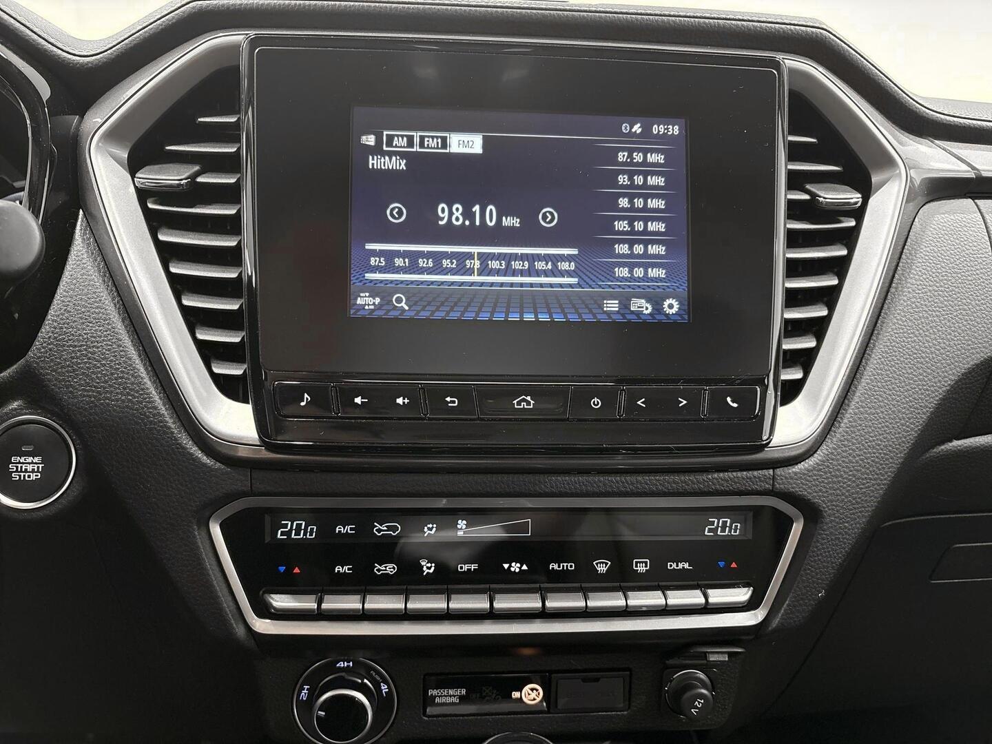 ISUZU D-Max 2022