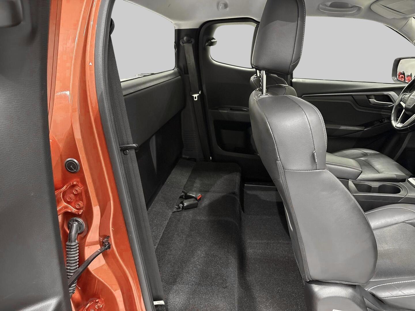 ISUZU D-Max 2022