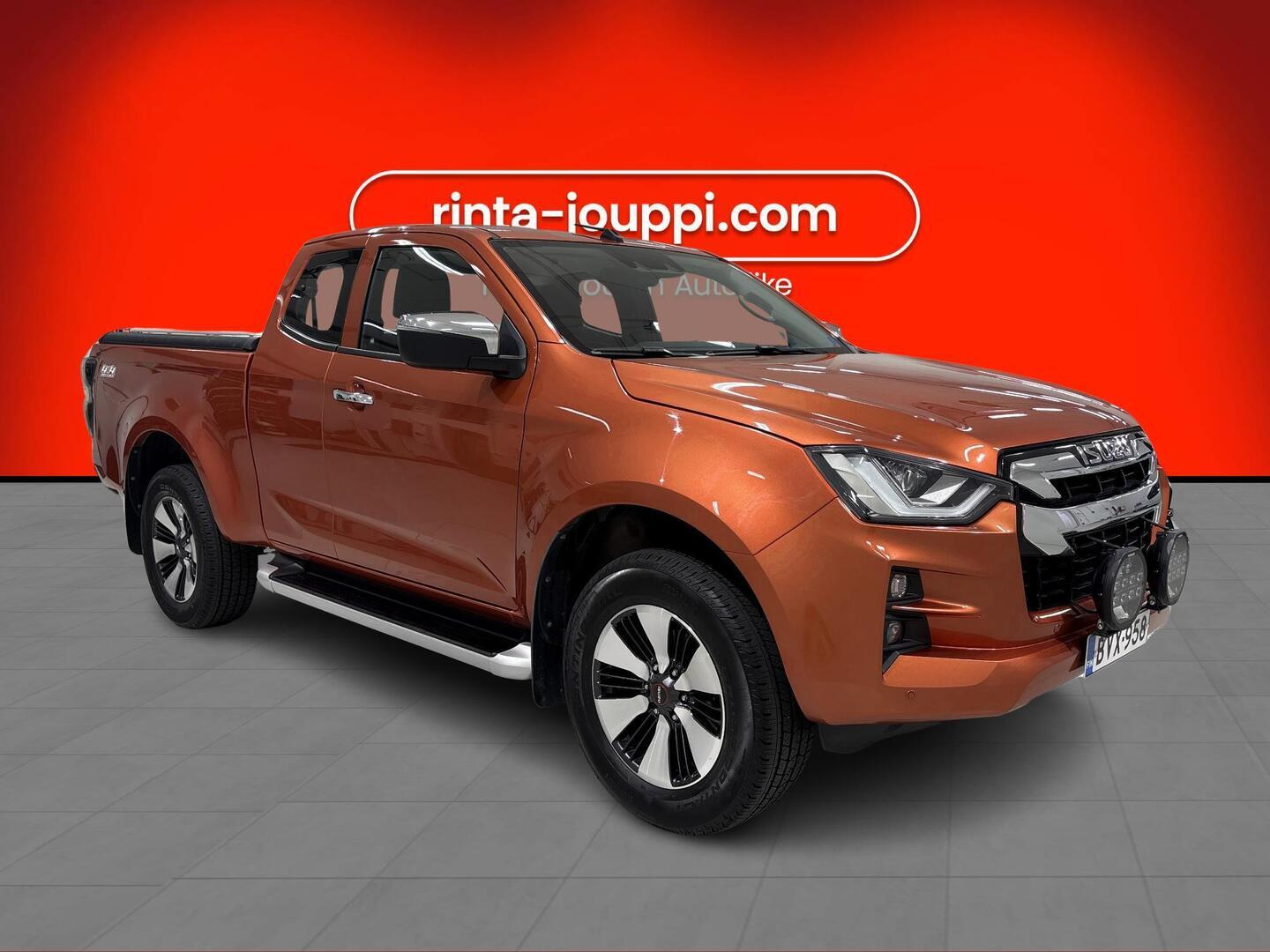 ISUZU D-Max 2022