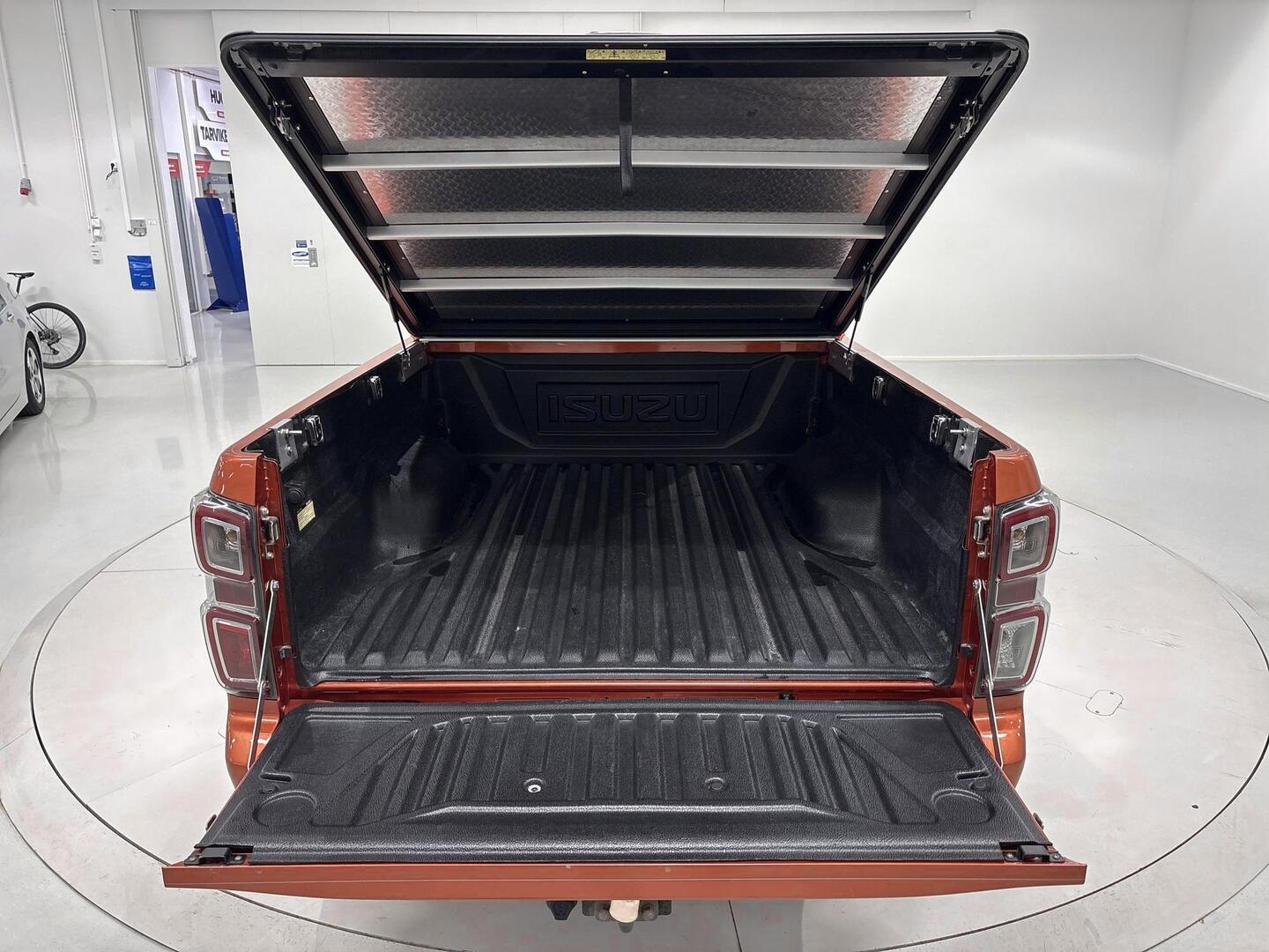 ISUZU D-Max 2022