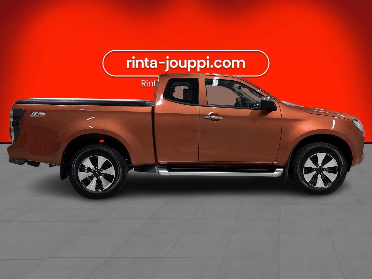ISUZU D-Max 2022