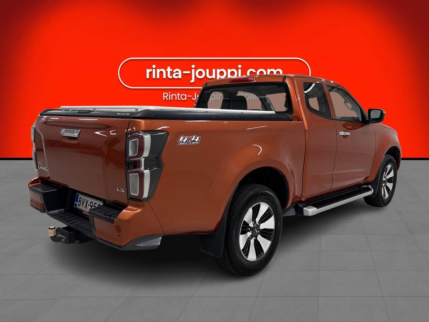 ISUZU D-Max 2022