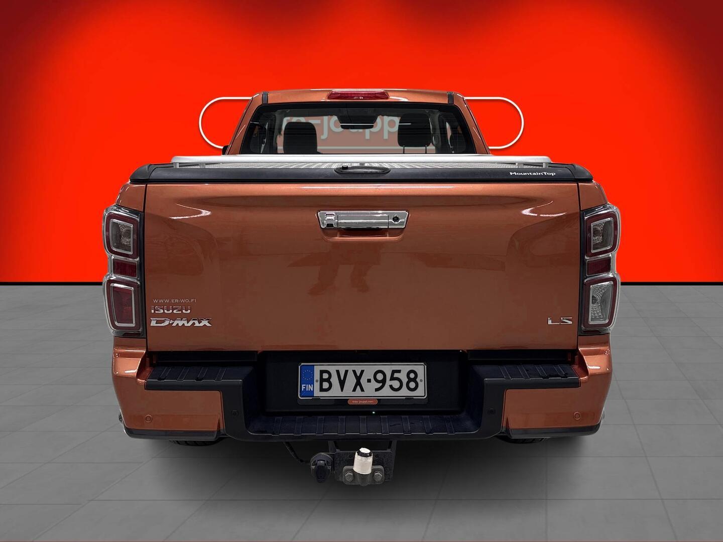 ISUZU D-Max 2022