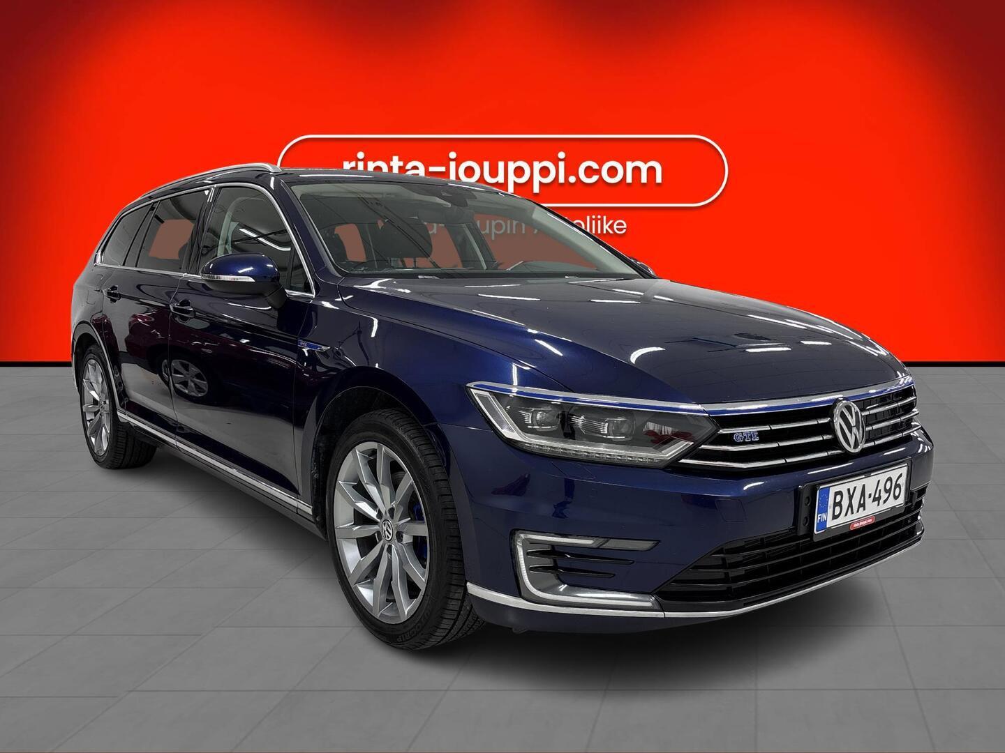 VOLKSWAGEN Passat 2018