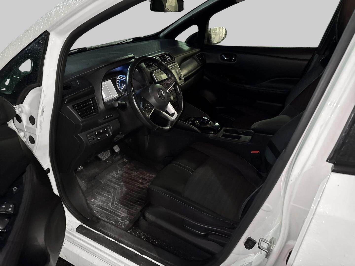 NISSAN Leaf 2019