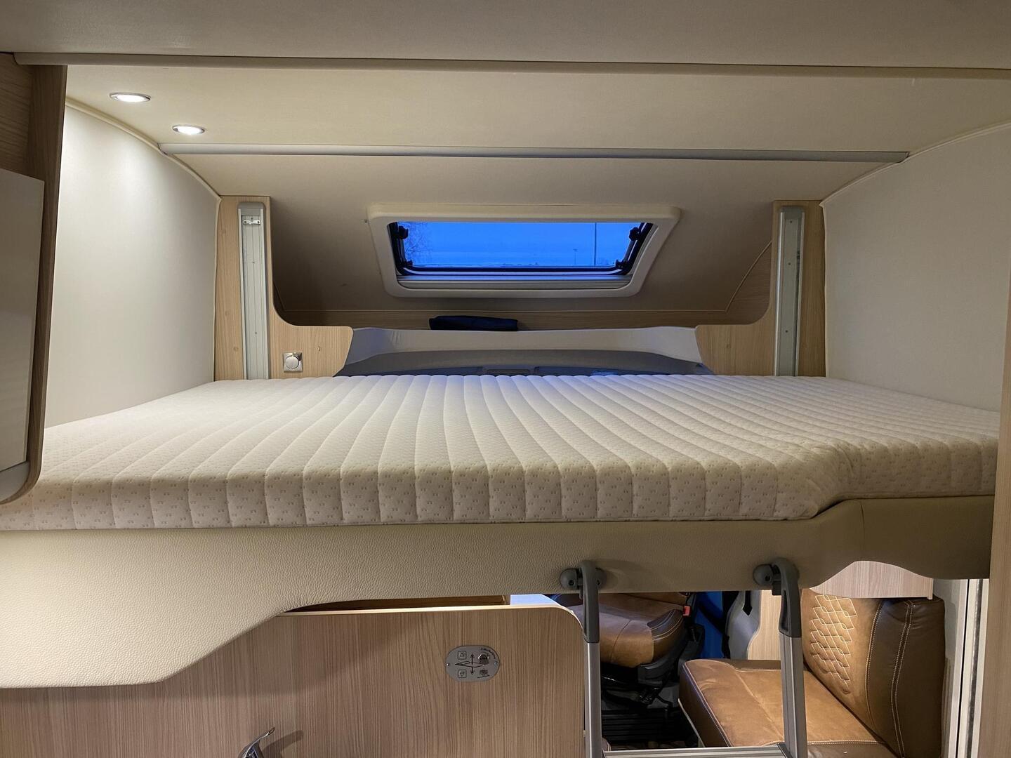 BÜRSTNER IXEO TIME IT 726G 2019