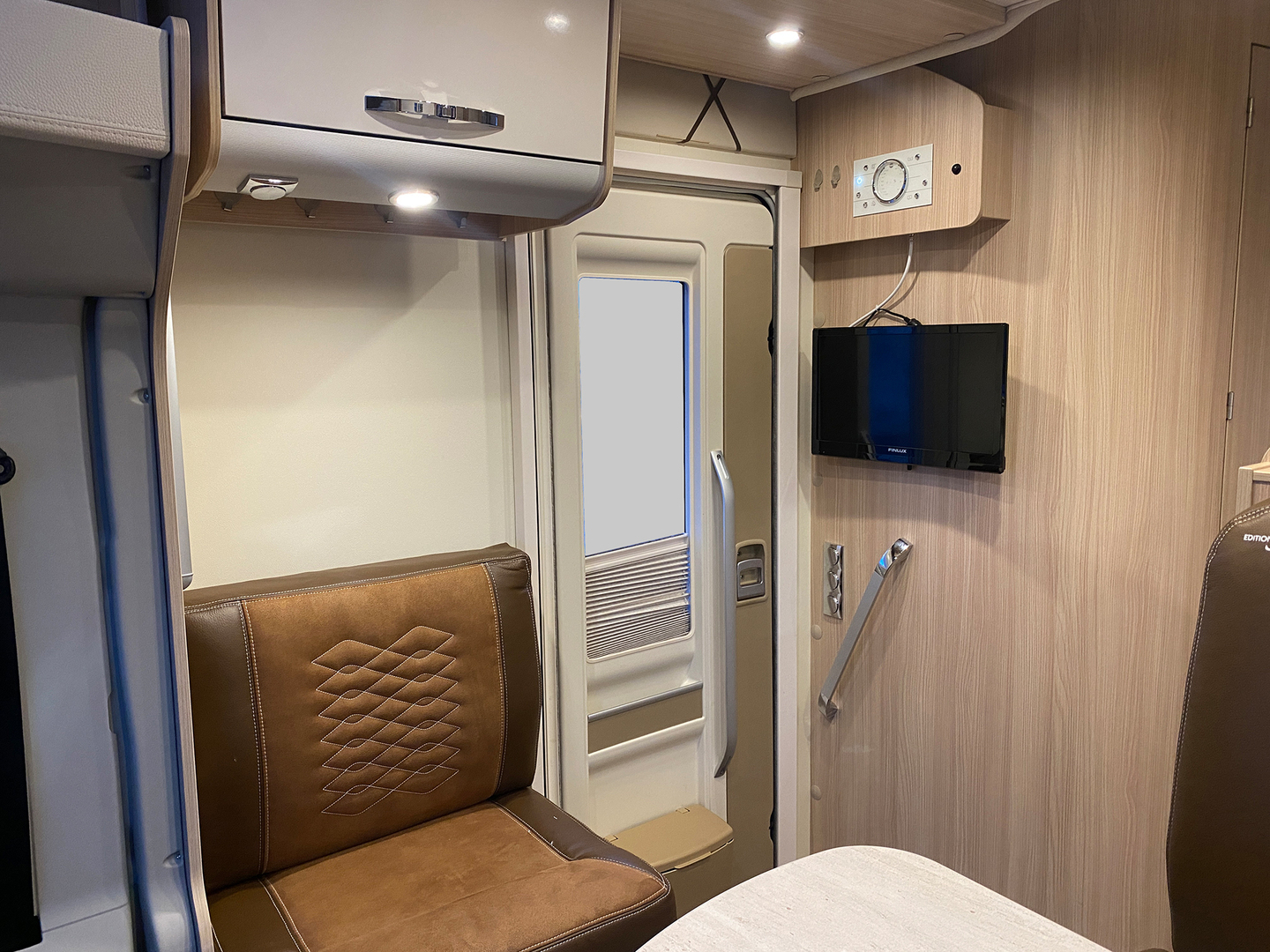 BÜRSTNER IXEO TIME IT 726G 2019