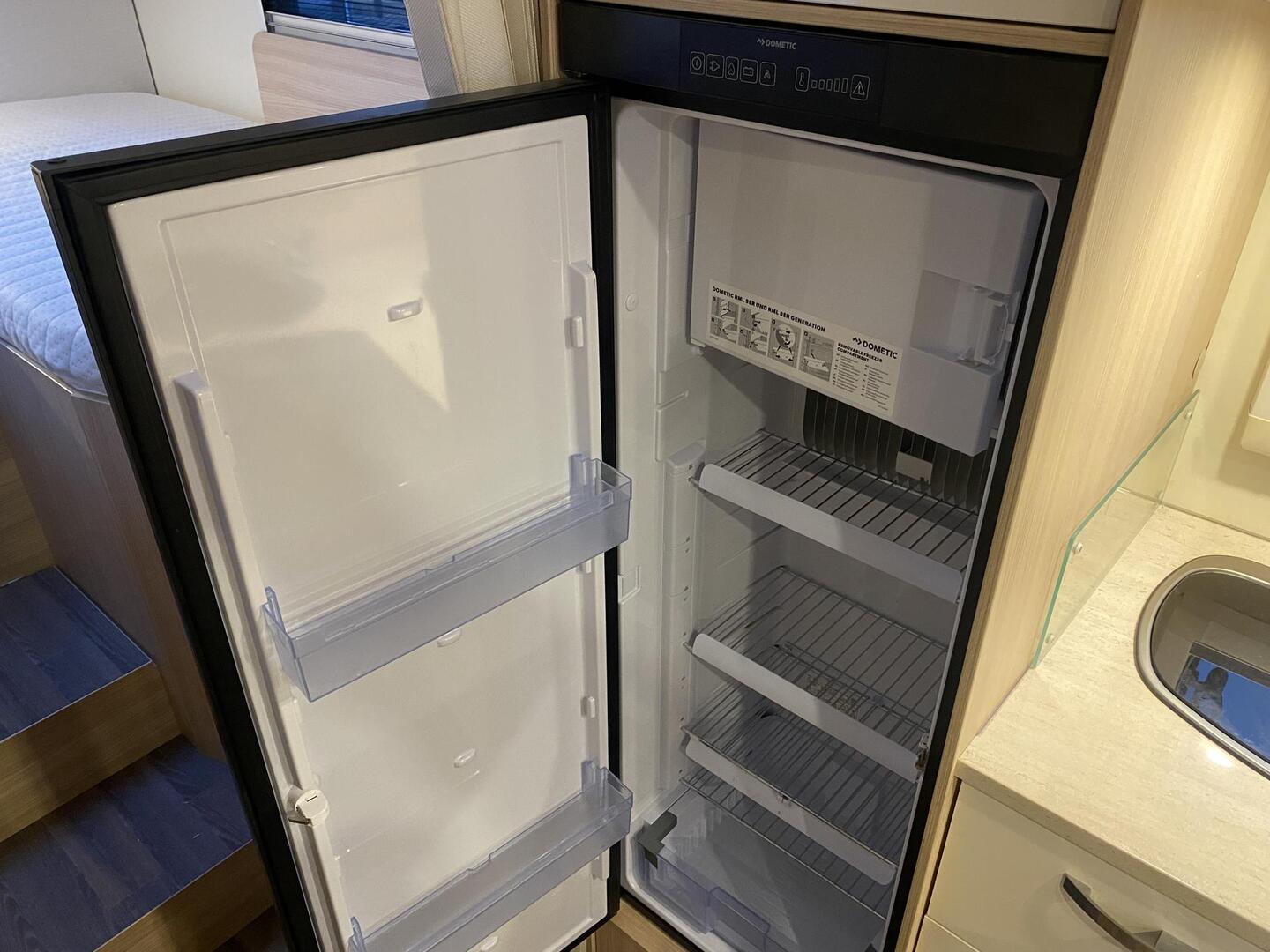 BÜRSTNER IXEO TIME IT 726G 2019