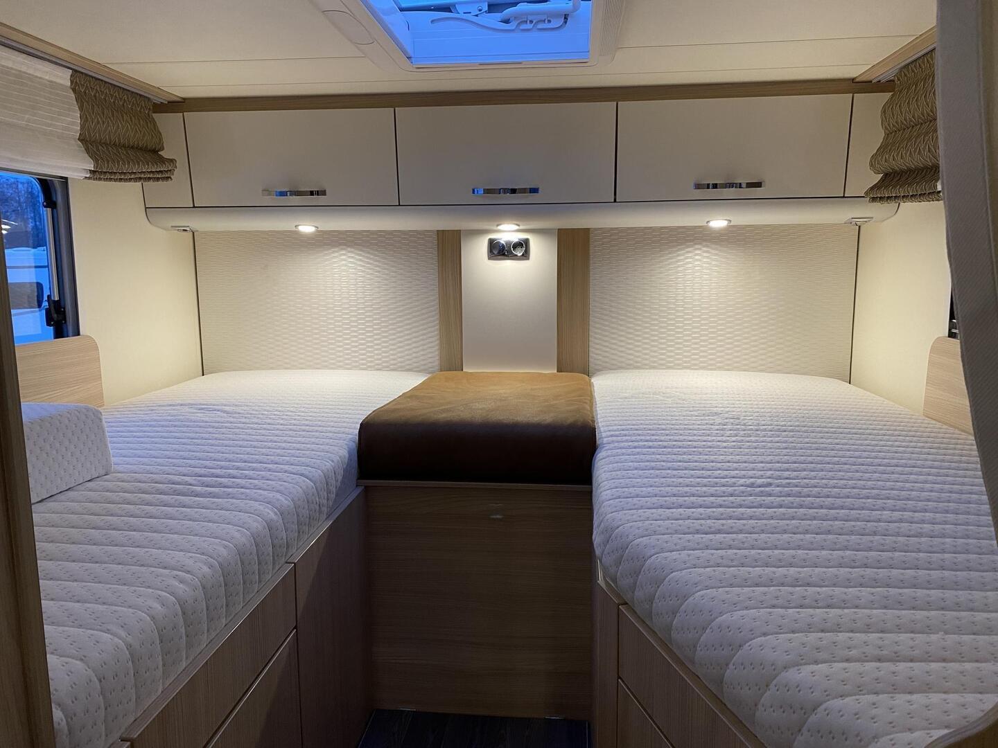 BÜRSTNER IXEO TIME IT 726G 2019