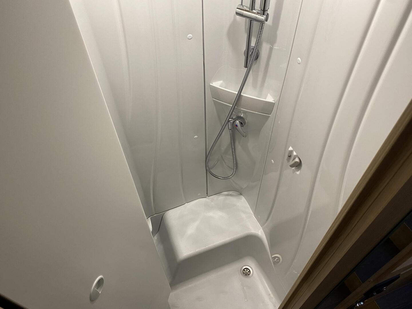 BÜRSTNER IXEO TIME IT 726G 2019