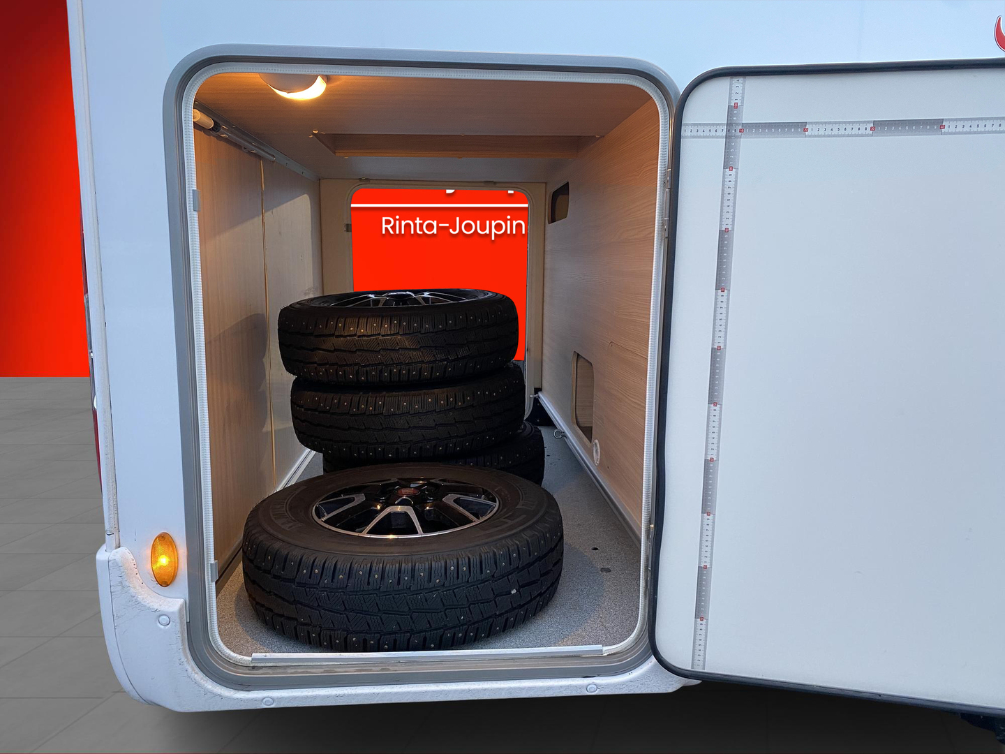 BÜRSTNER IXEO TIME IT 726G 2019