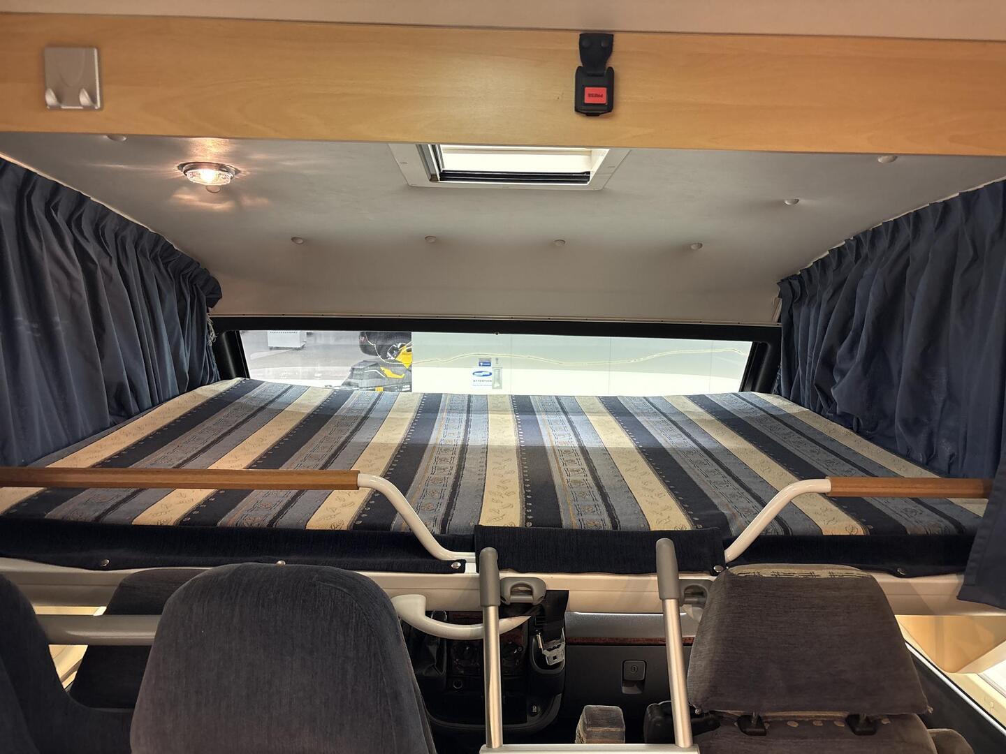 DETHLEFFS ESPRIT I 5880 2002