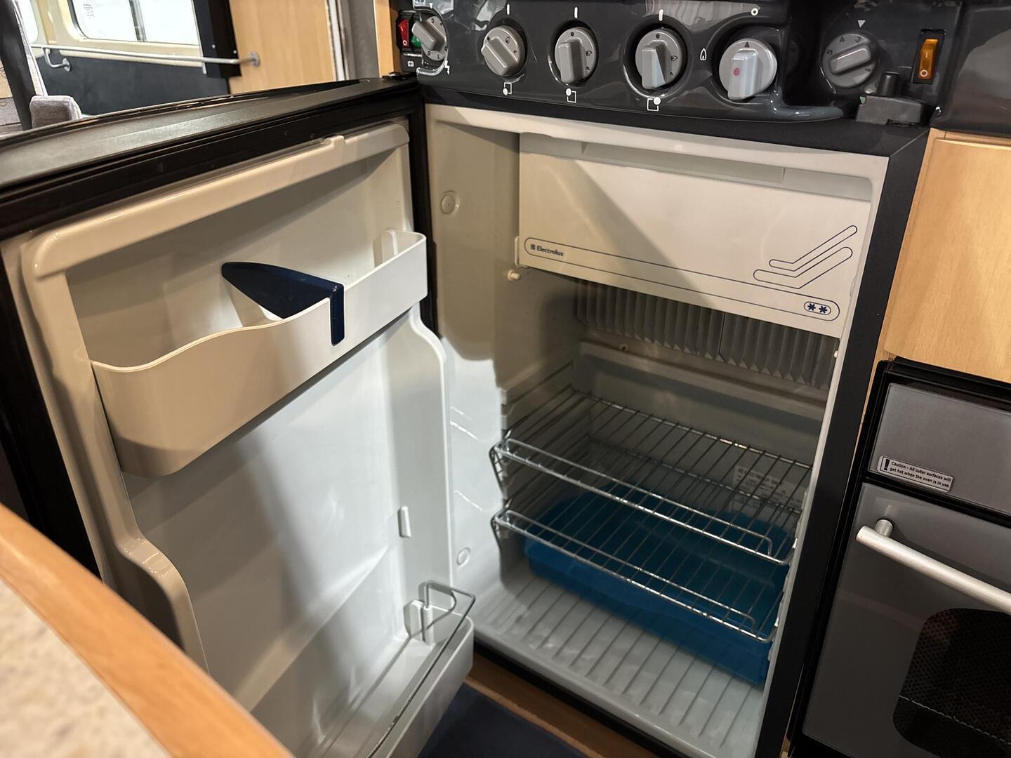 DETHLEFFS ESPRIT I 5880 2002