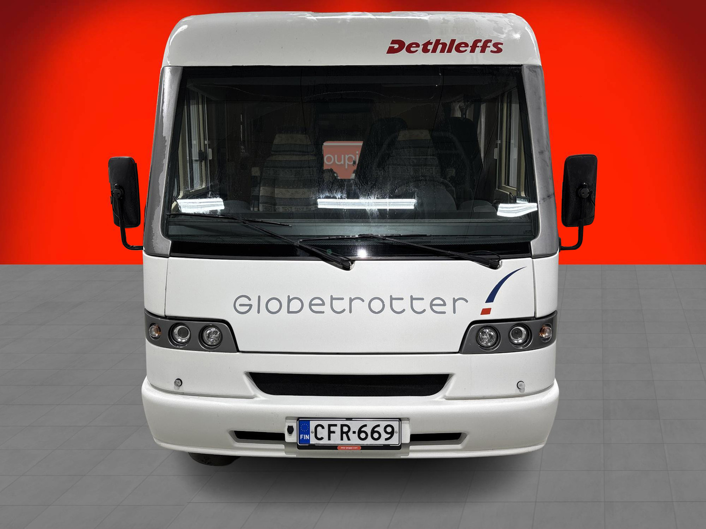 DETHLEFFS ESPRIT I 5880 2002