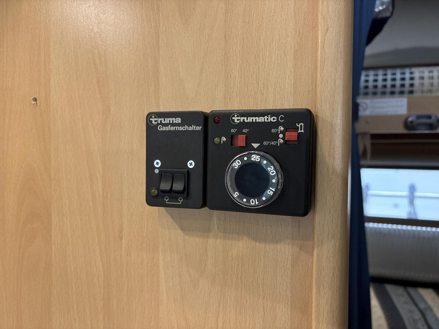 DETHLEFFS ESPRIT I 5880 2002