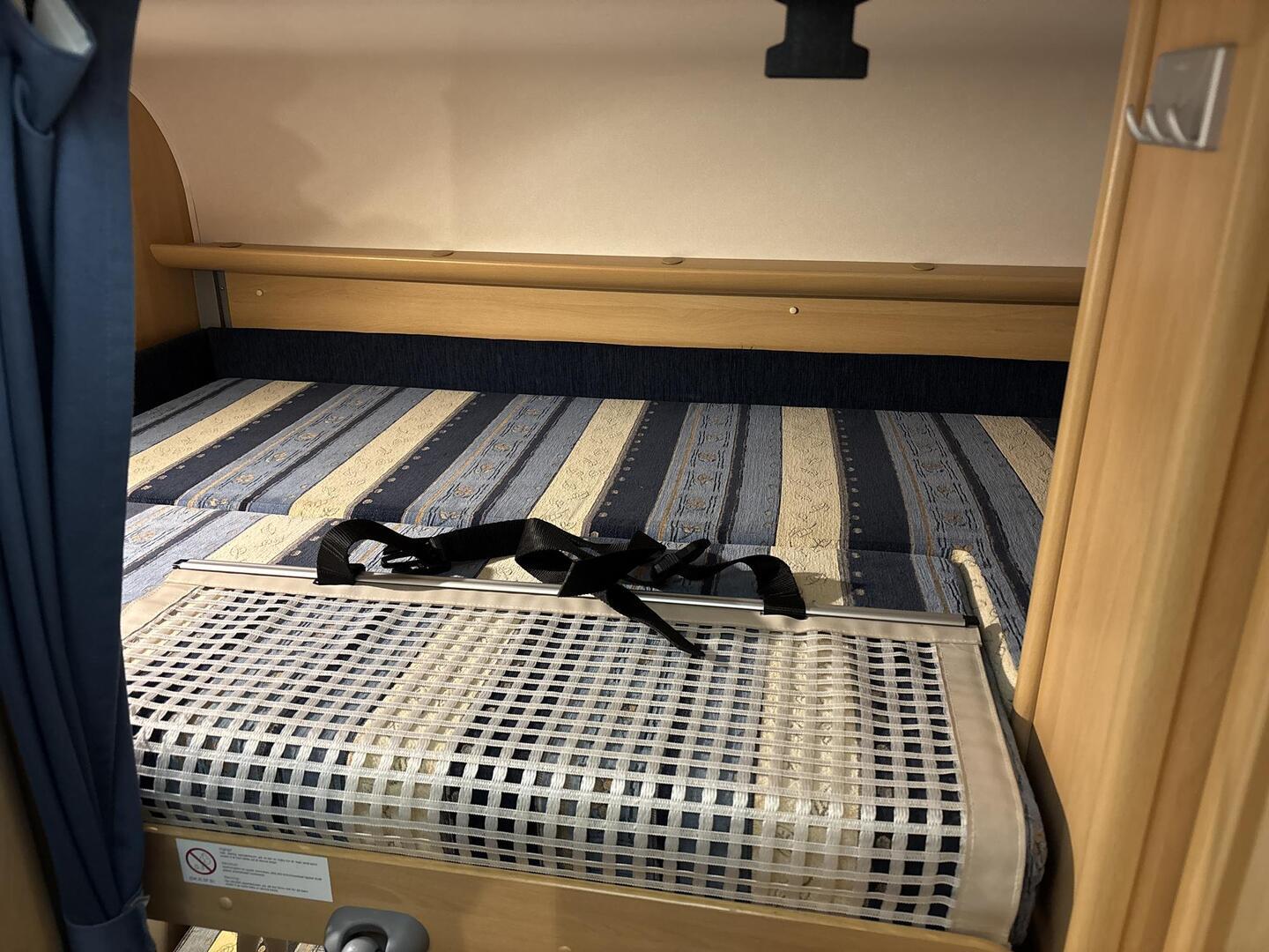 DETHLEFFS ESPRIT I 5880 2002