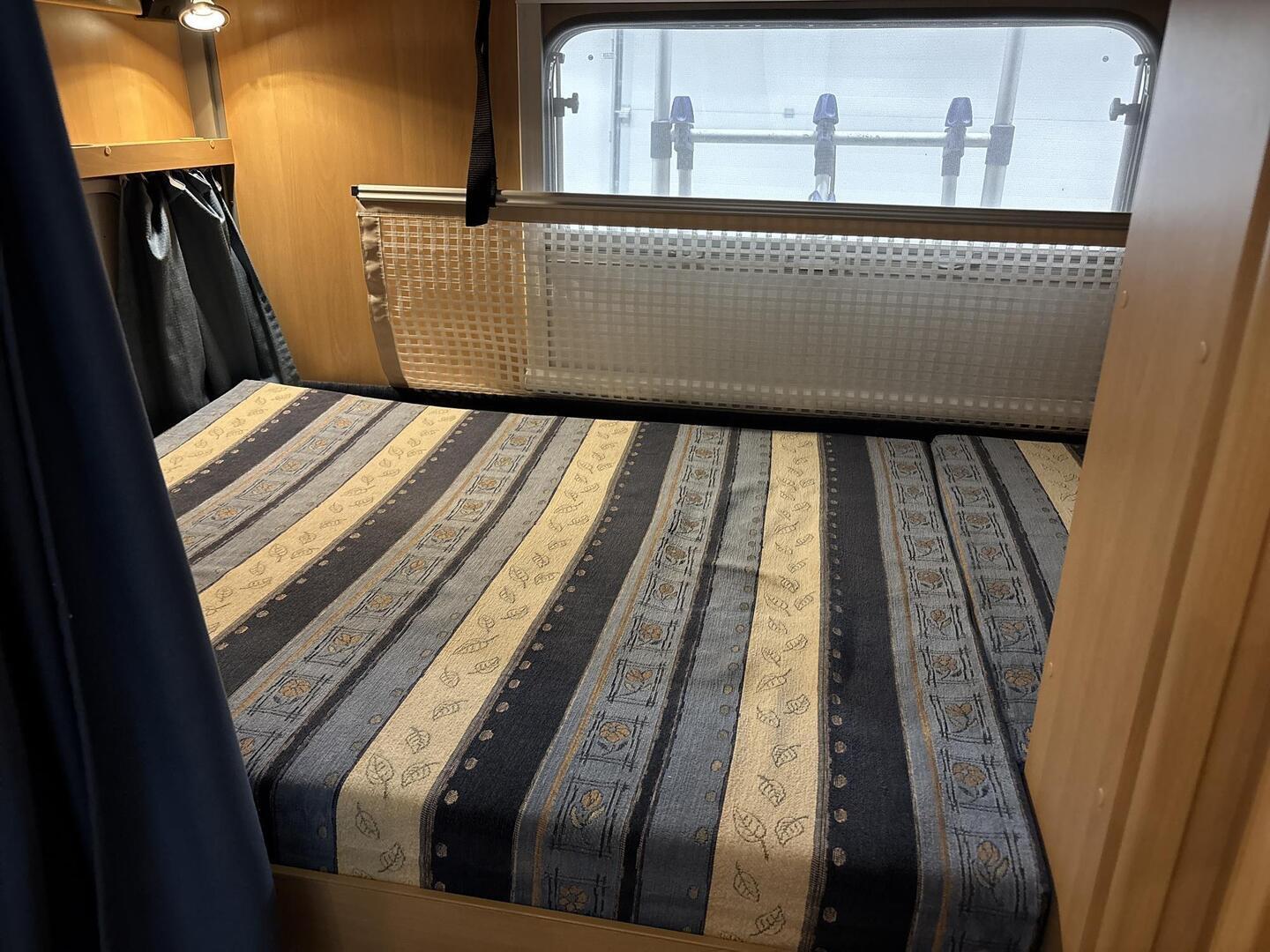 DETHLEFFS ESPRIT I 5880 2002