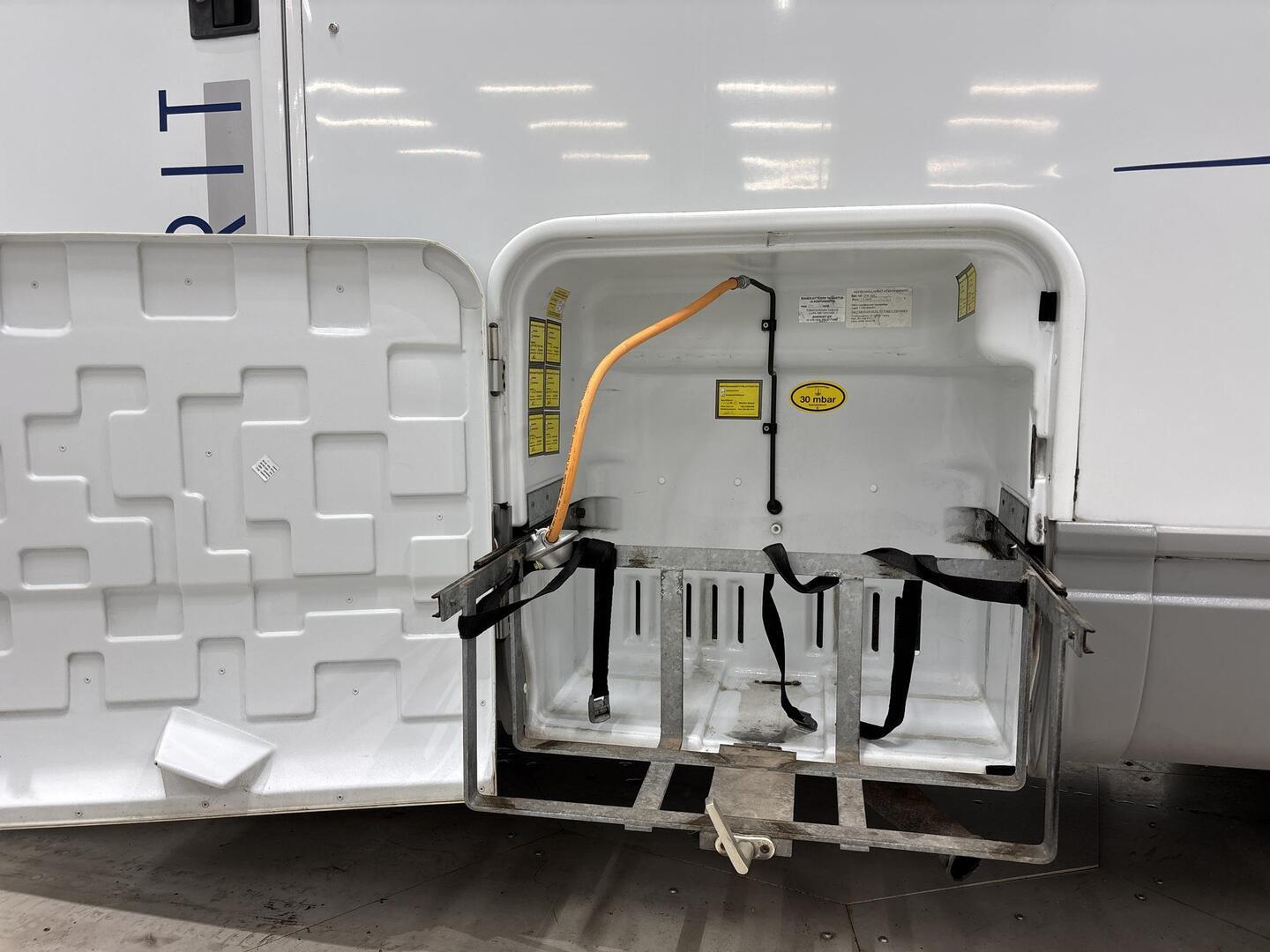 DETHLEFFS ESPRIT I 5880 2002