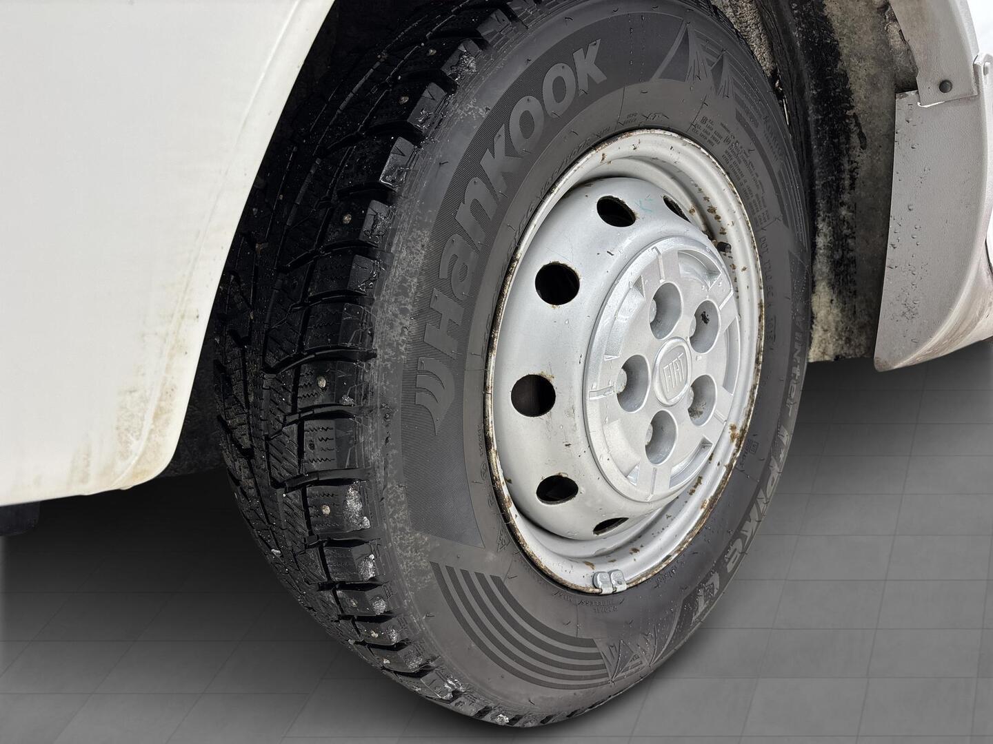 DETHLEFFS ESPRIT I 5880 2002